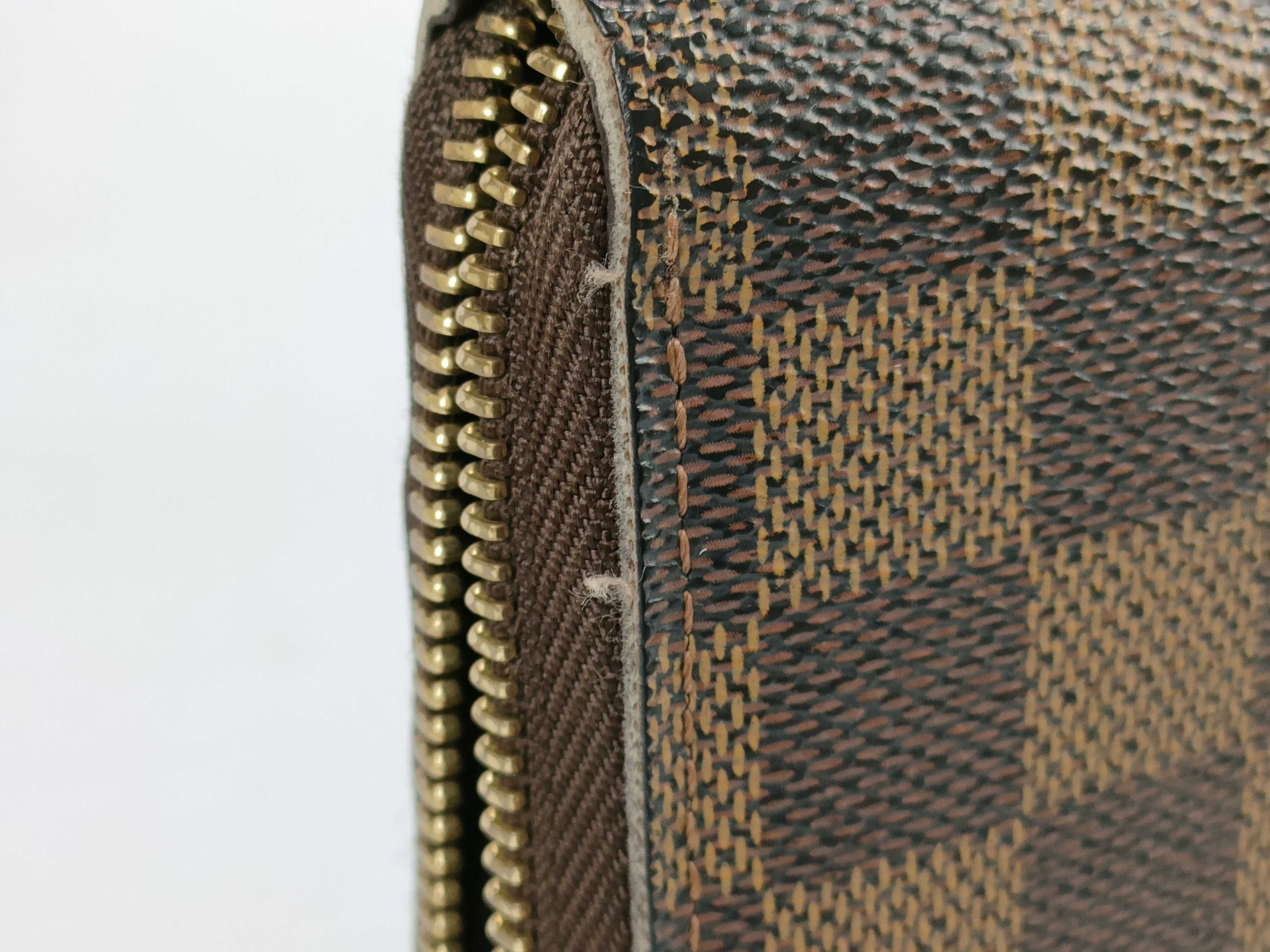 Damier Zippy Wallet VI2068 — view 14