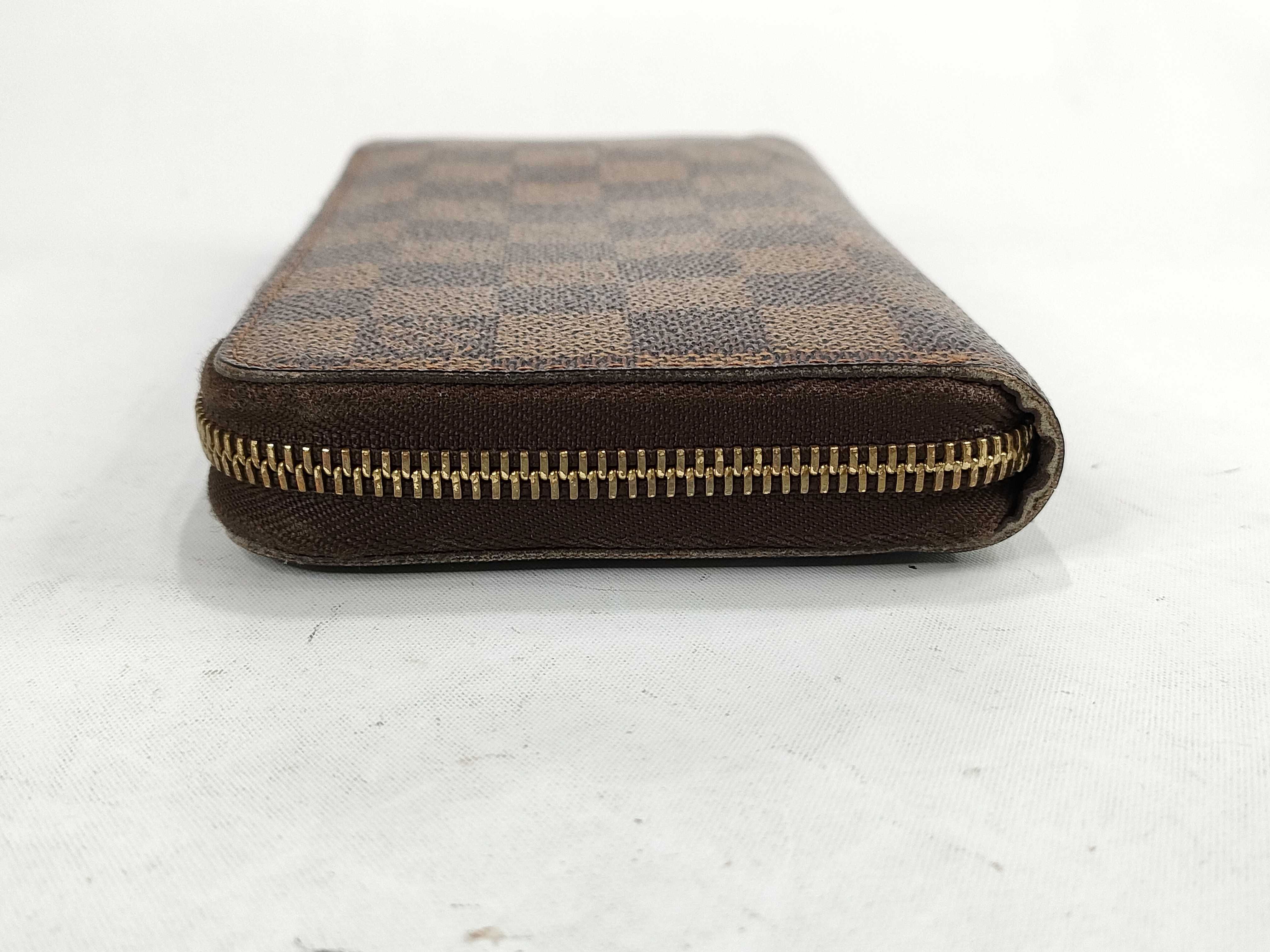 Damier Zippy Wallet VI2068 — view 5