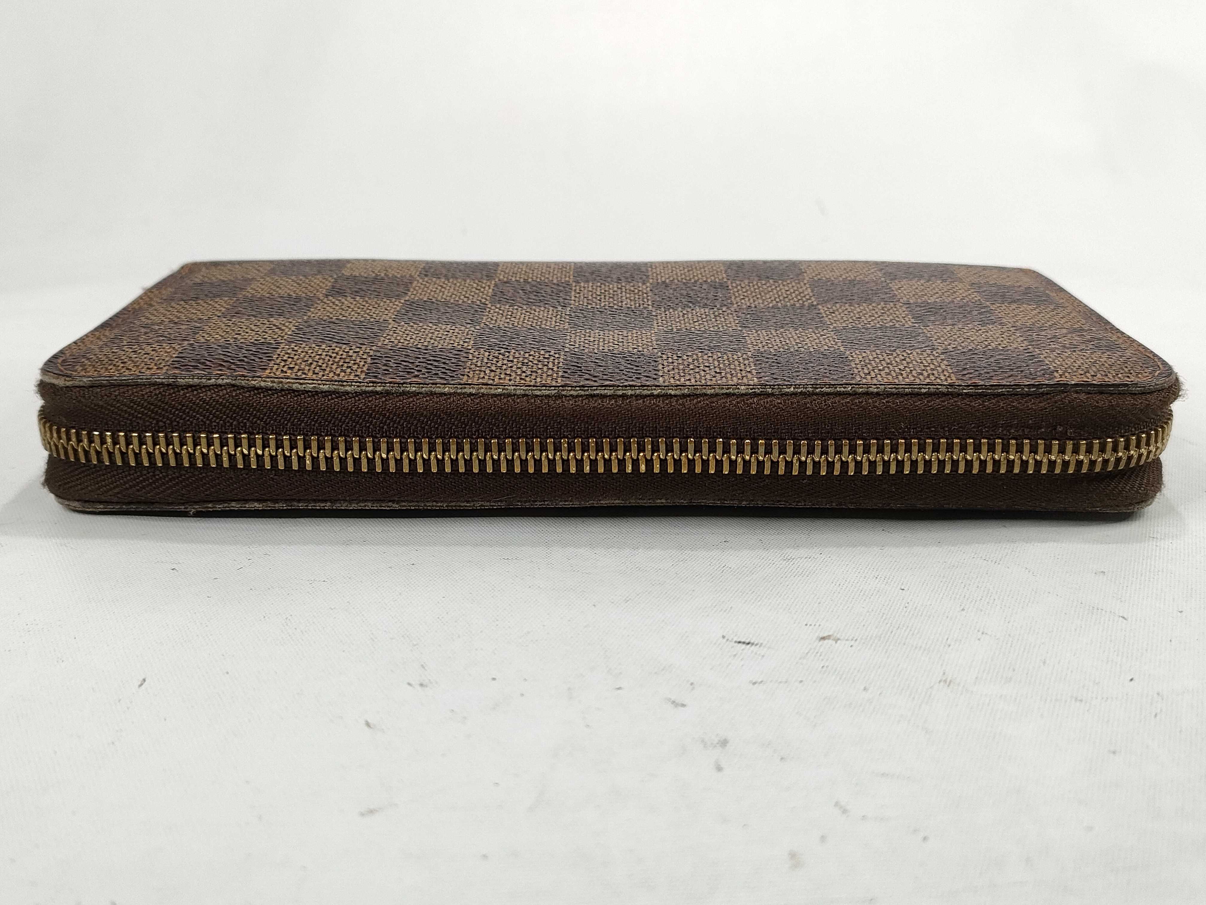 Damier Zippy Wallet VI2068 — view 6