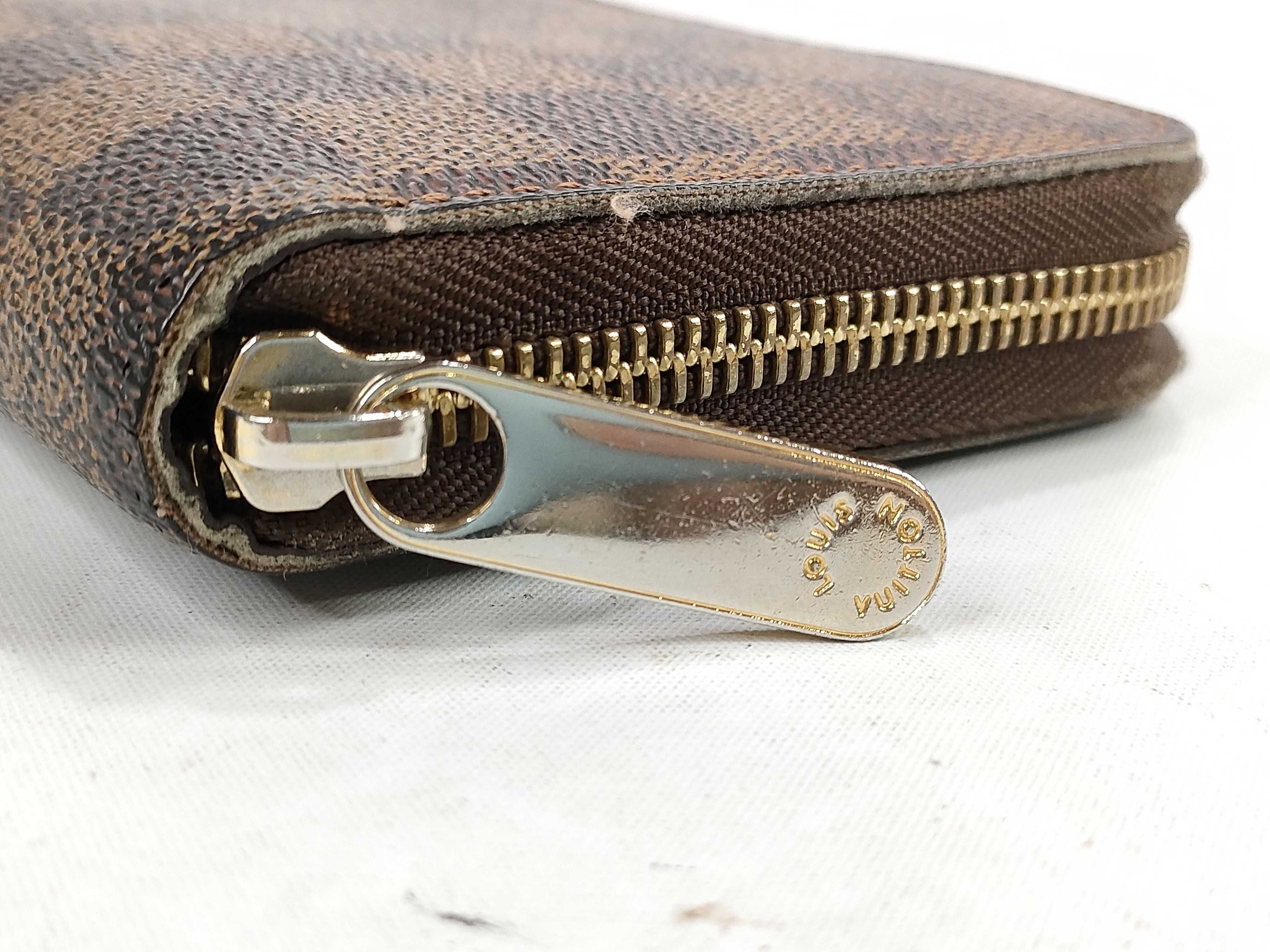 Damier Zippy Wallet VI2068 — view 7