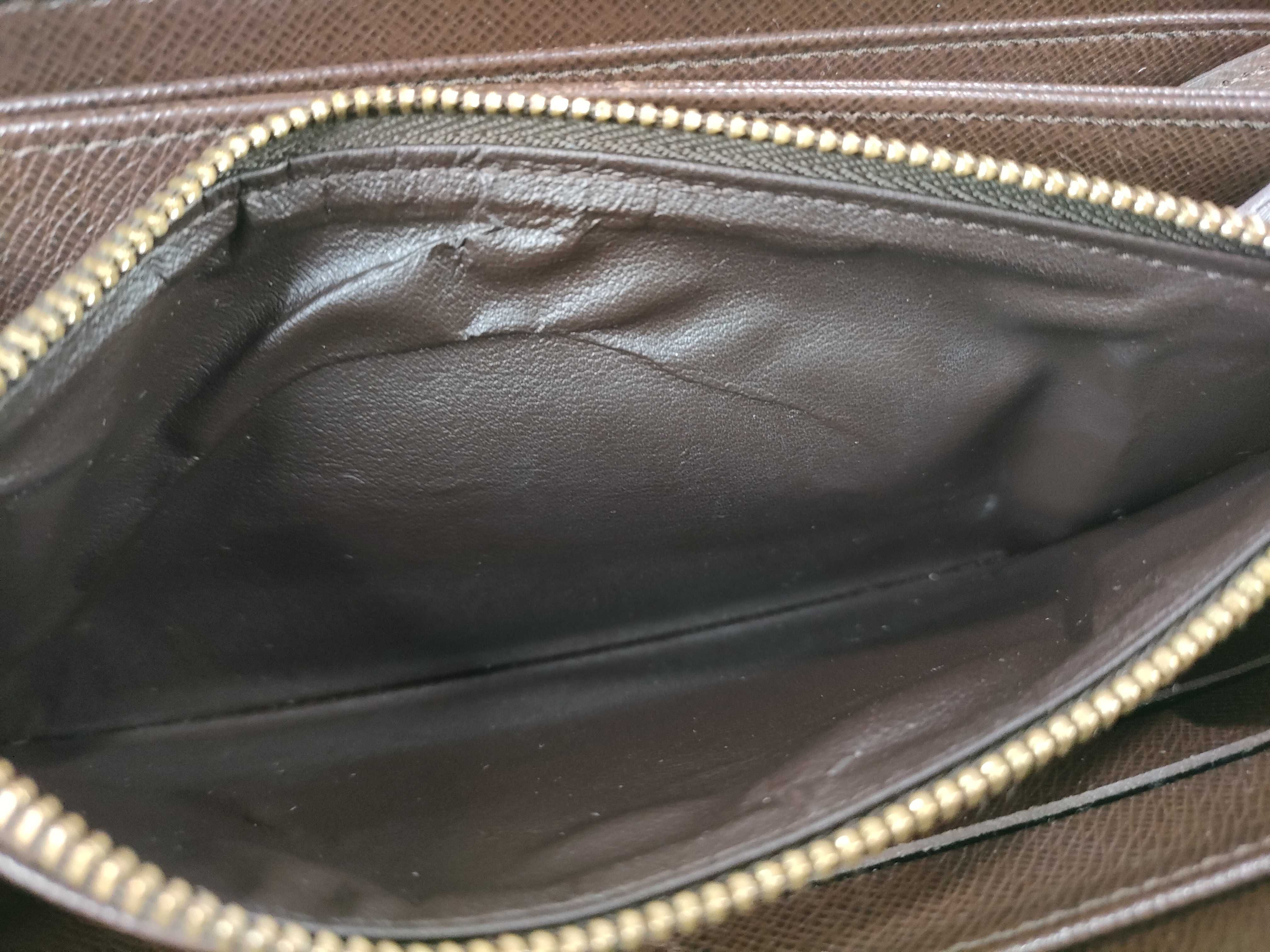 Damier Zippy Wallet VI2068 — view 10