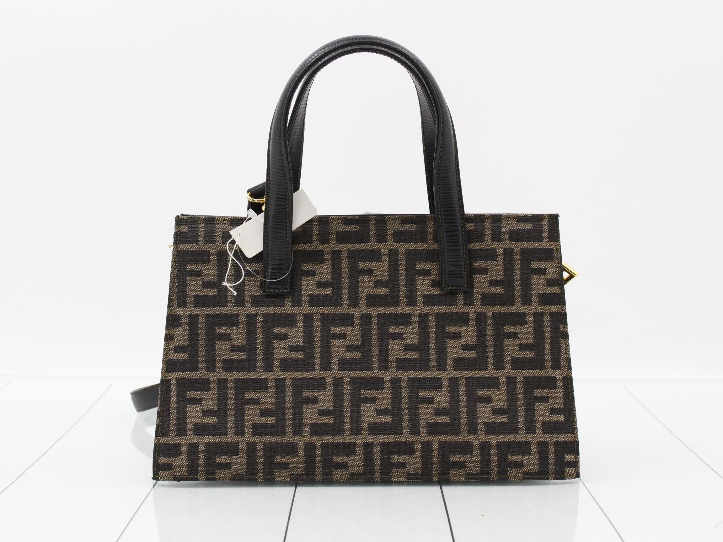 Zucca pattern 2-way bag/handbag — view 2