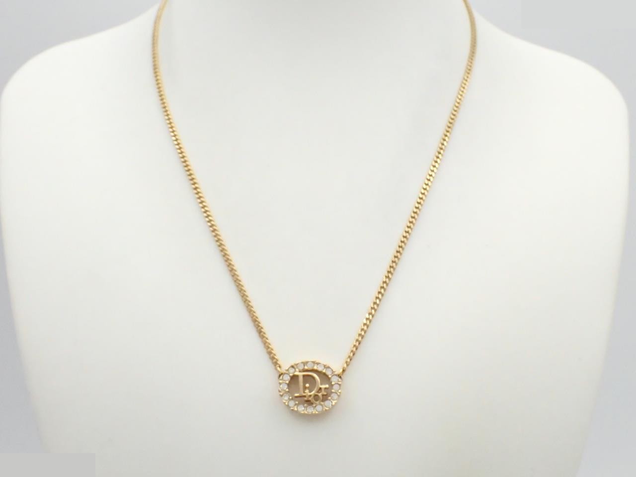 Gold chain approx. 44cm — view 3