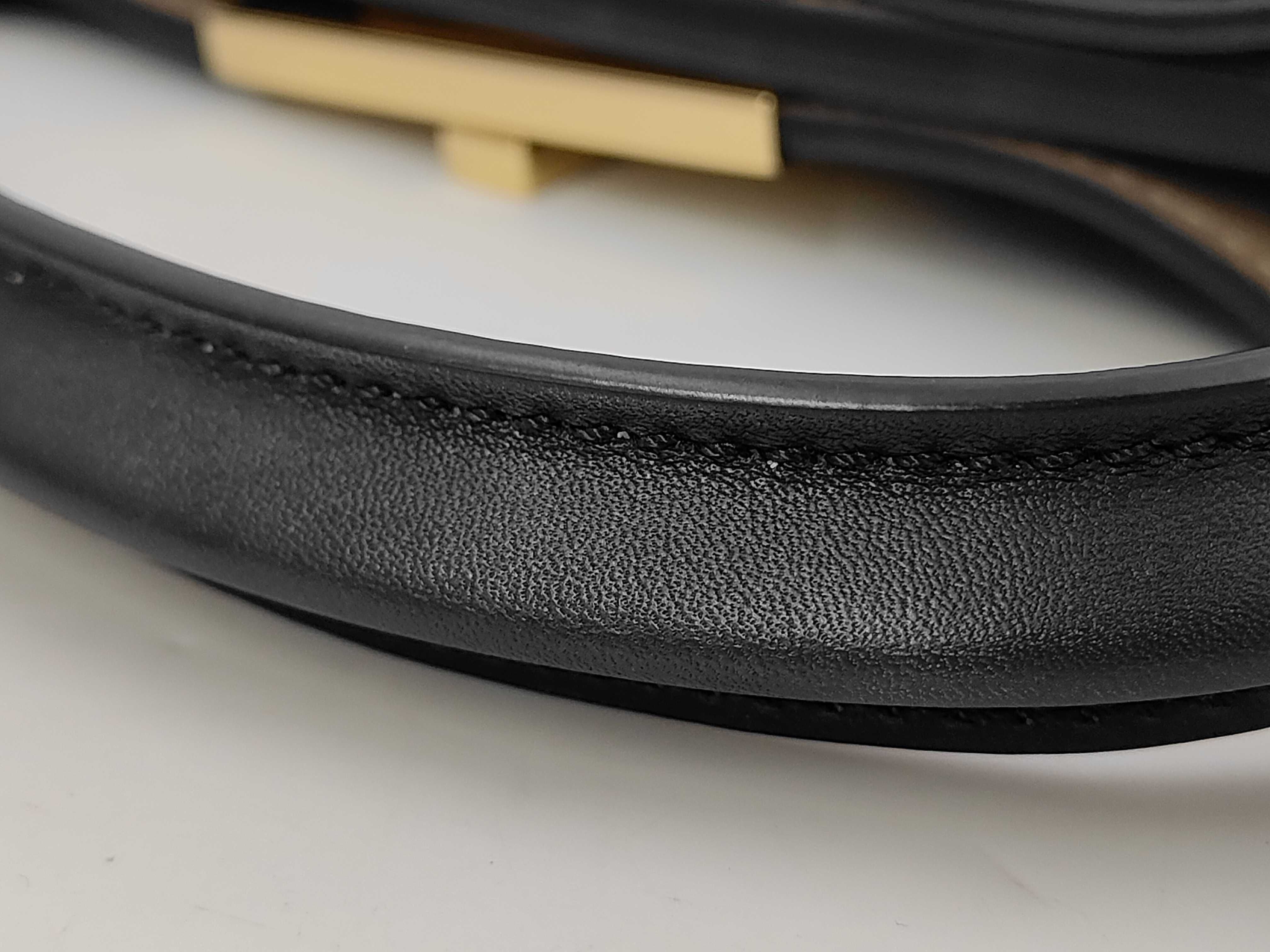 Peekaboo Essentially 8BN300 Black Calfskin 2-Way Handbag — view 5