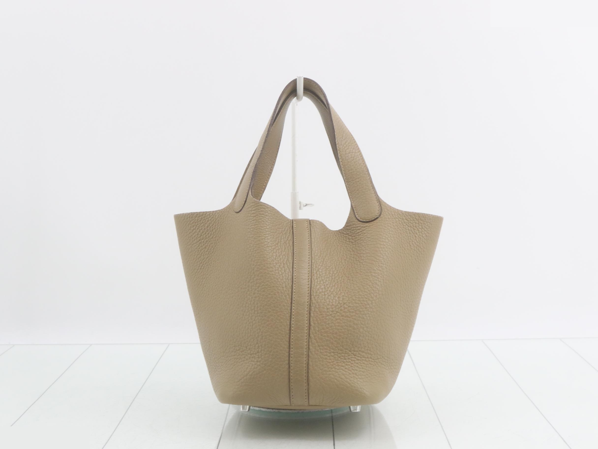 Picotin handbag — view 2