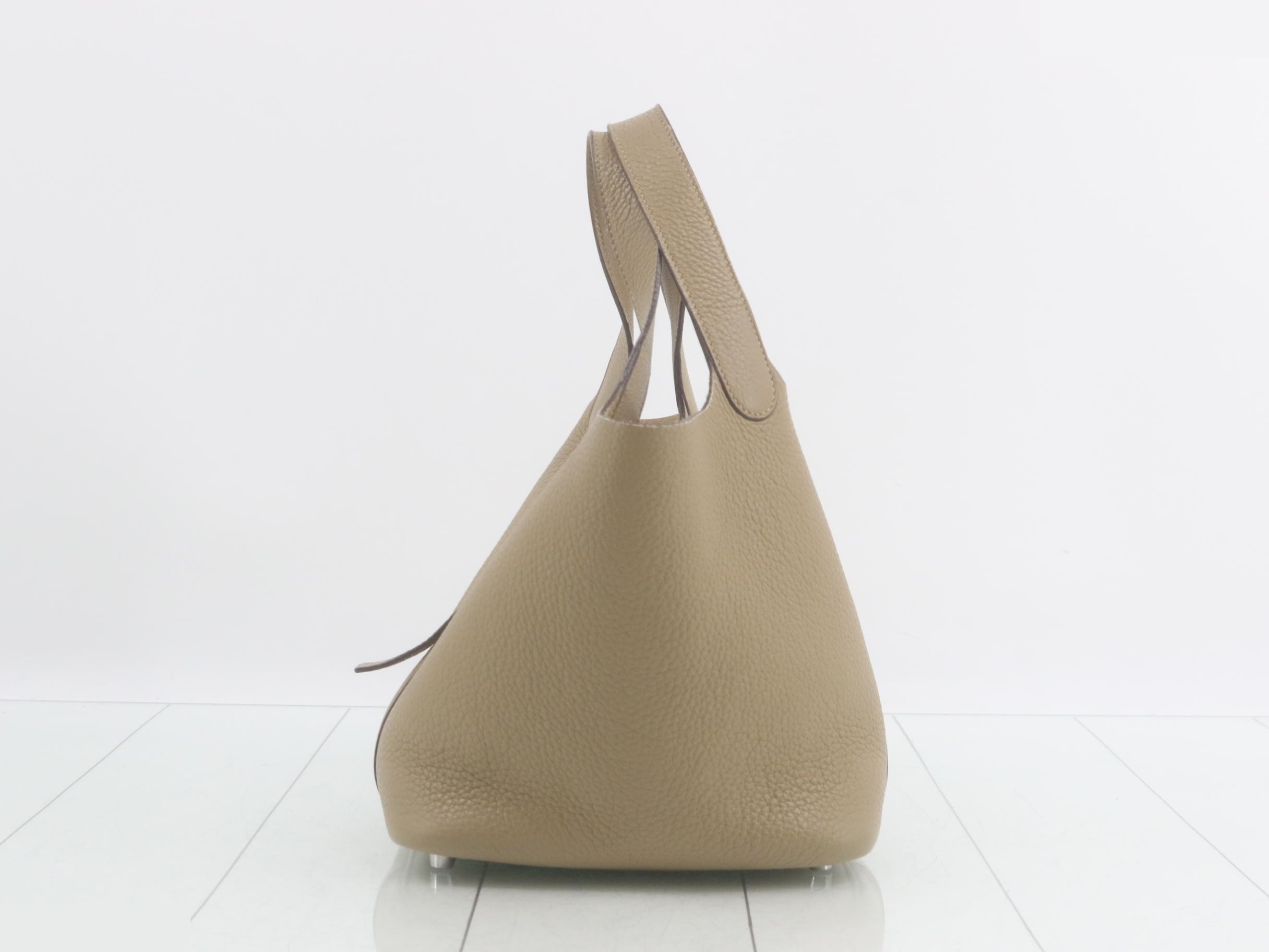 Picotin handbag — view 3
