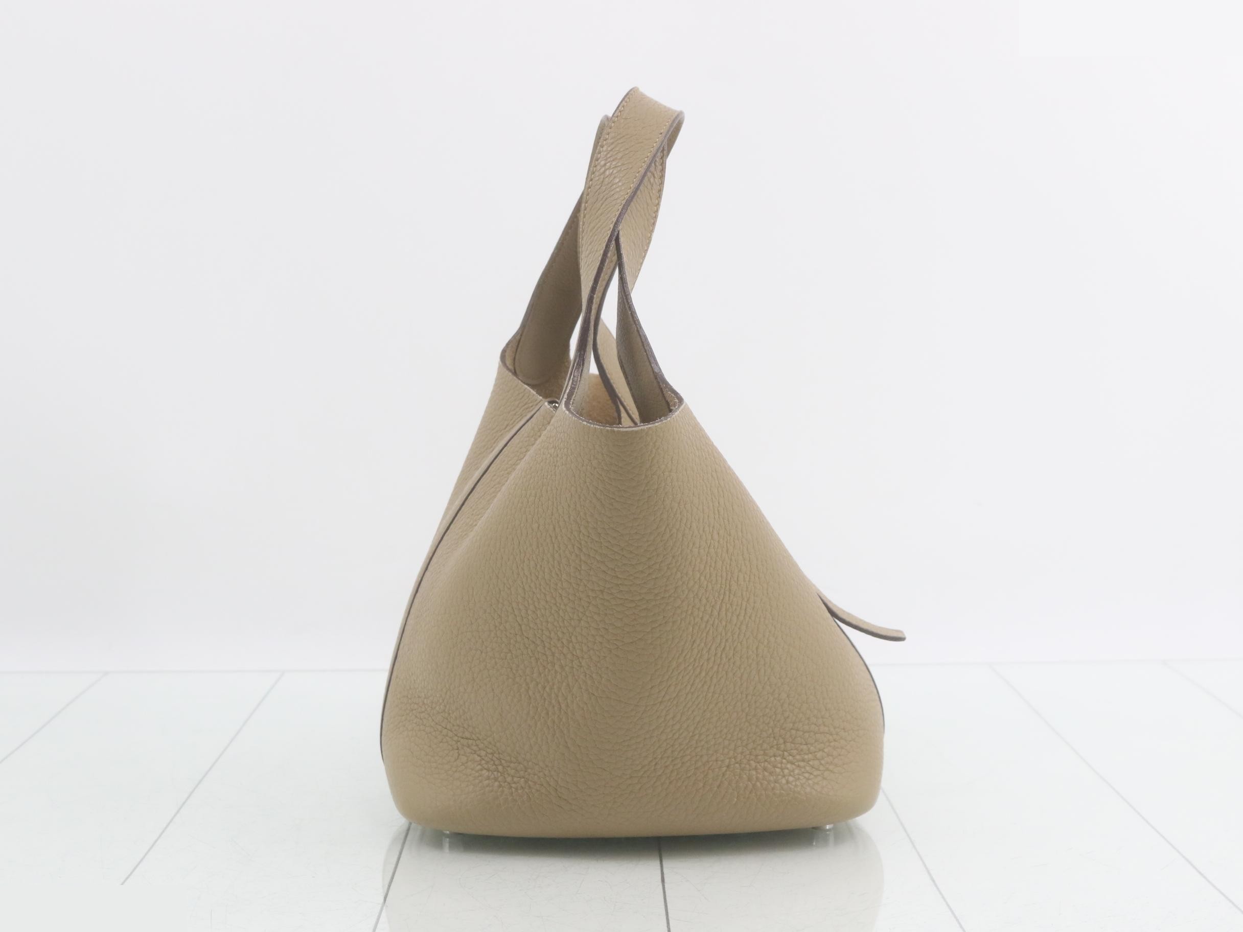 Picotin handbag — view 4