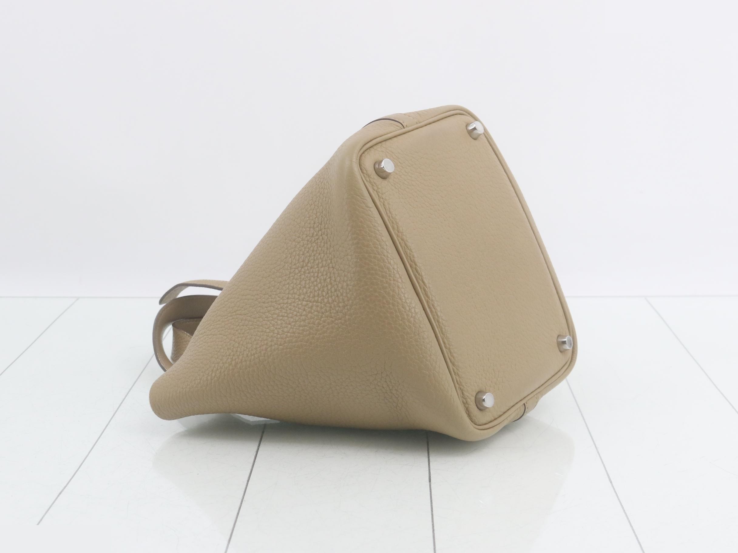 Picotin handbag — view 5