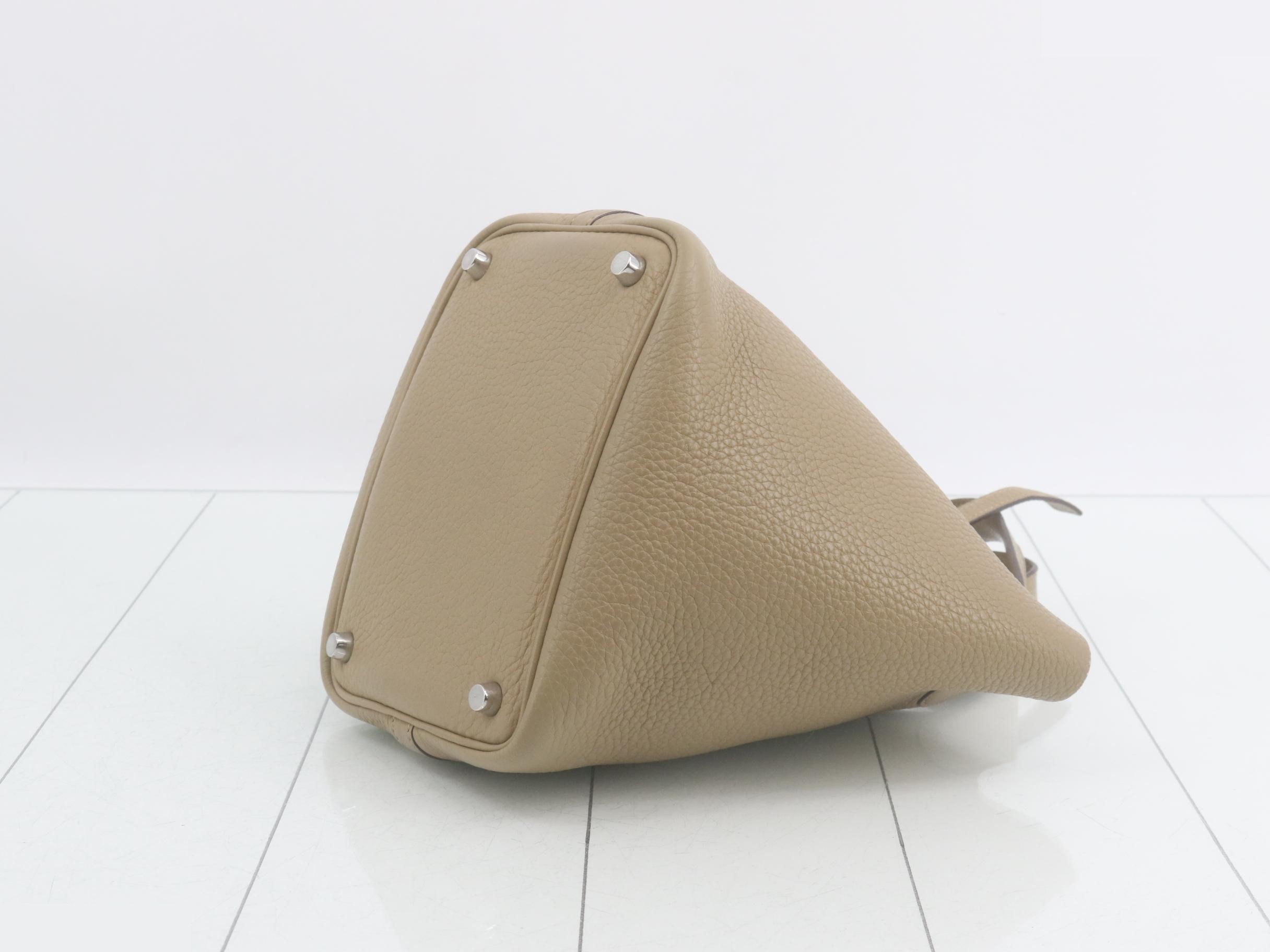 Picotin handbag — view 6