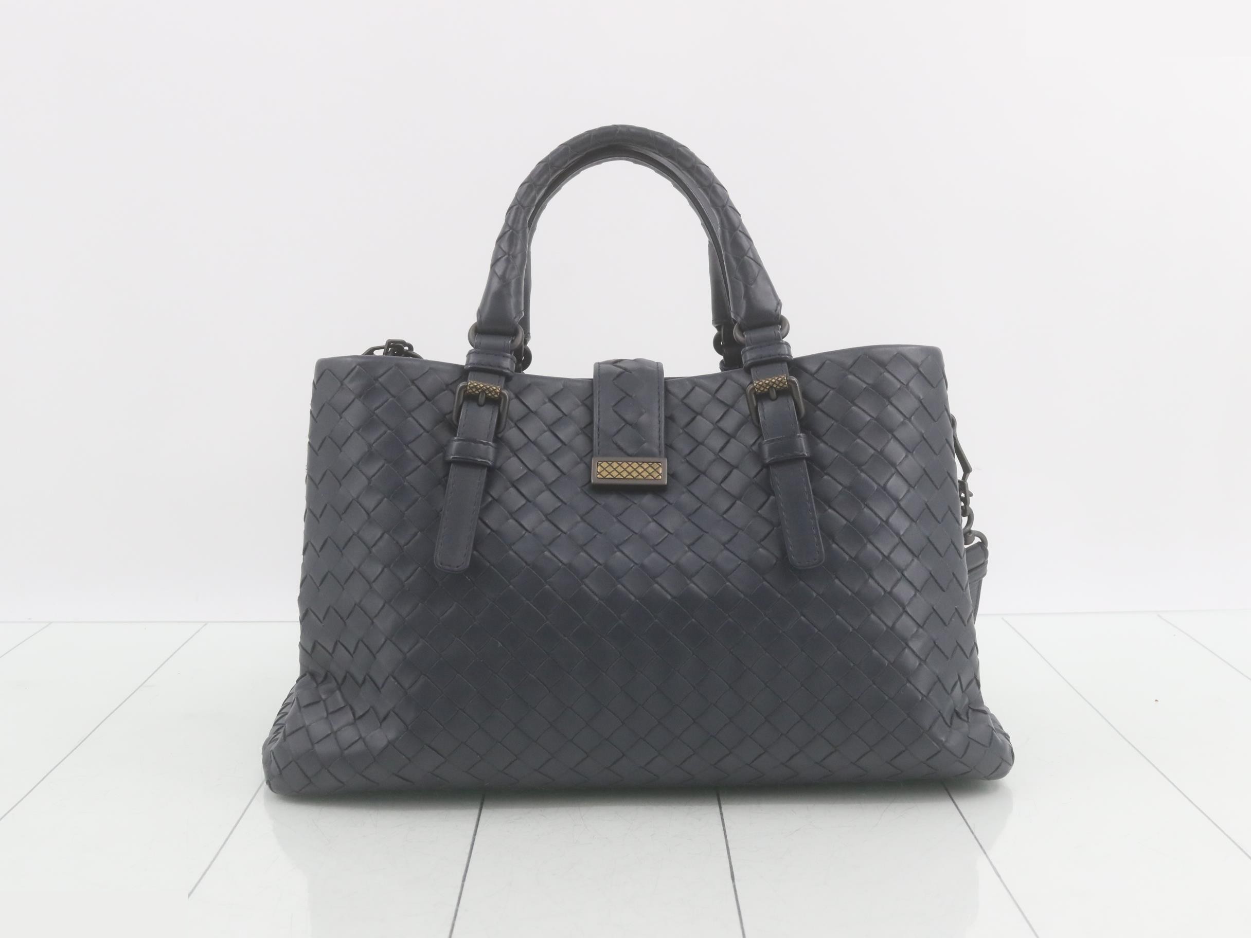 Intrecciato (bag) - Handbag - 2-way - Roma - Shoulder bag — view 2