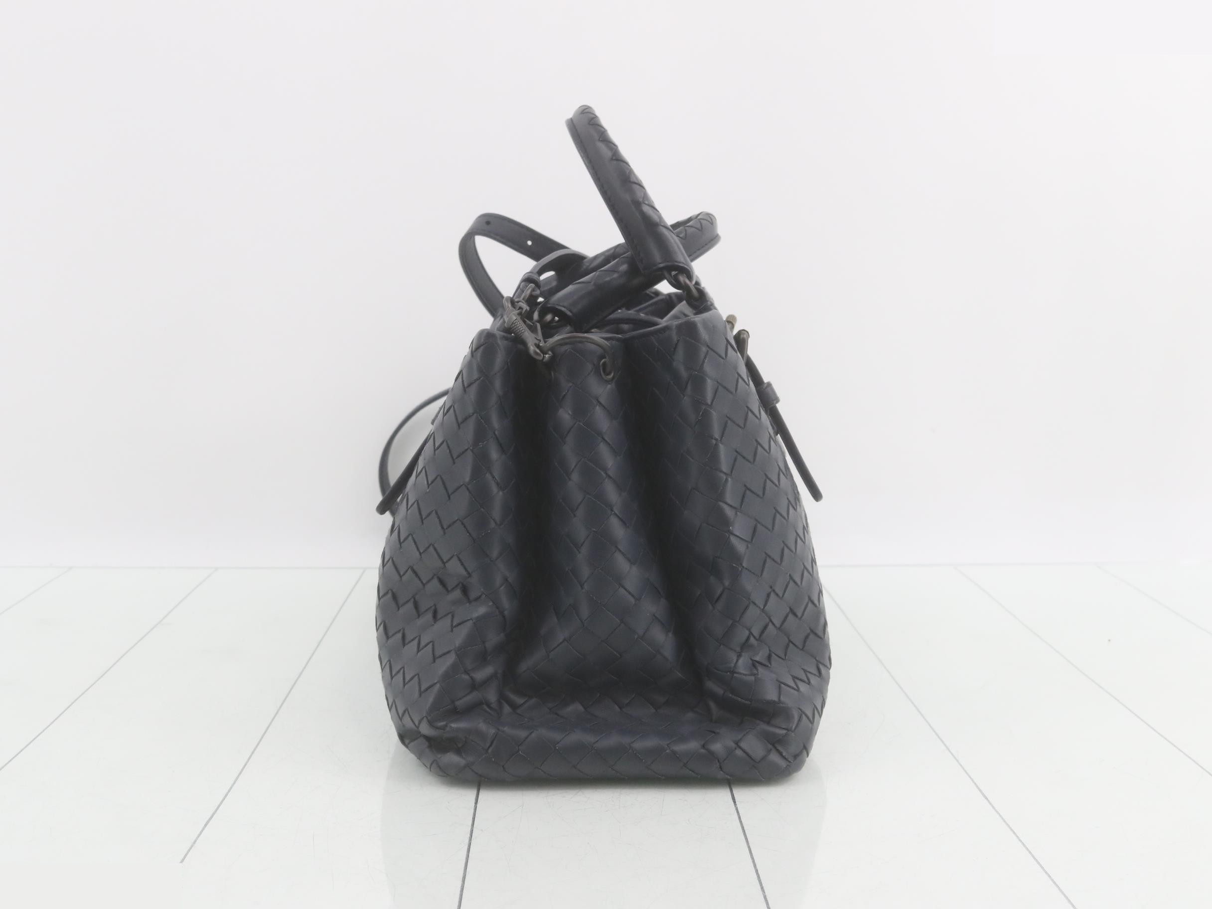 Intrecciato (bag) - Handbag - 2-way - Roma - Shoulder bag — view 3