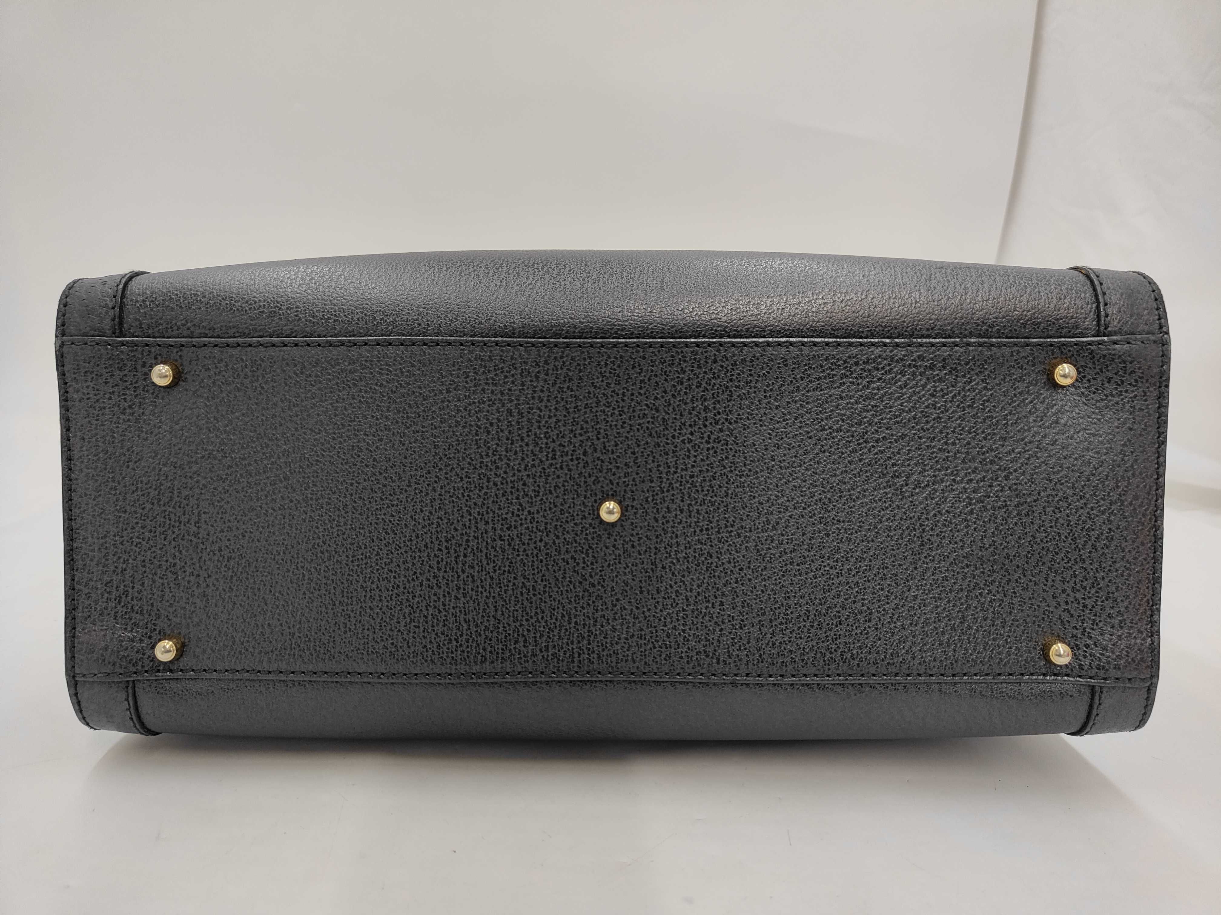 Bamboo Handbag (002 0260 200110) - Leather Handbag — view 3