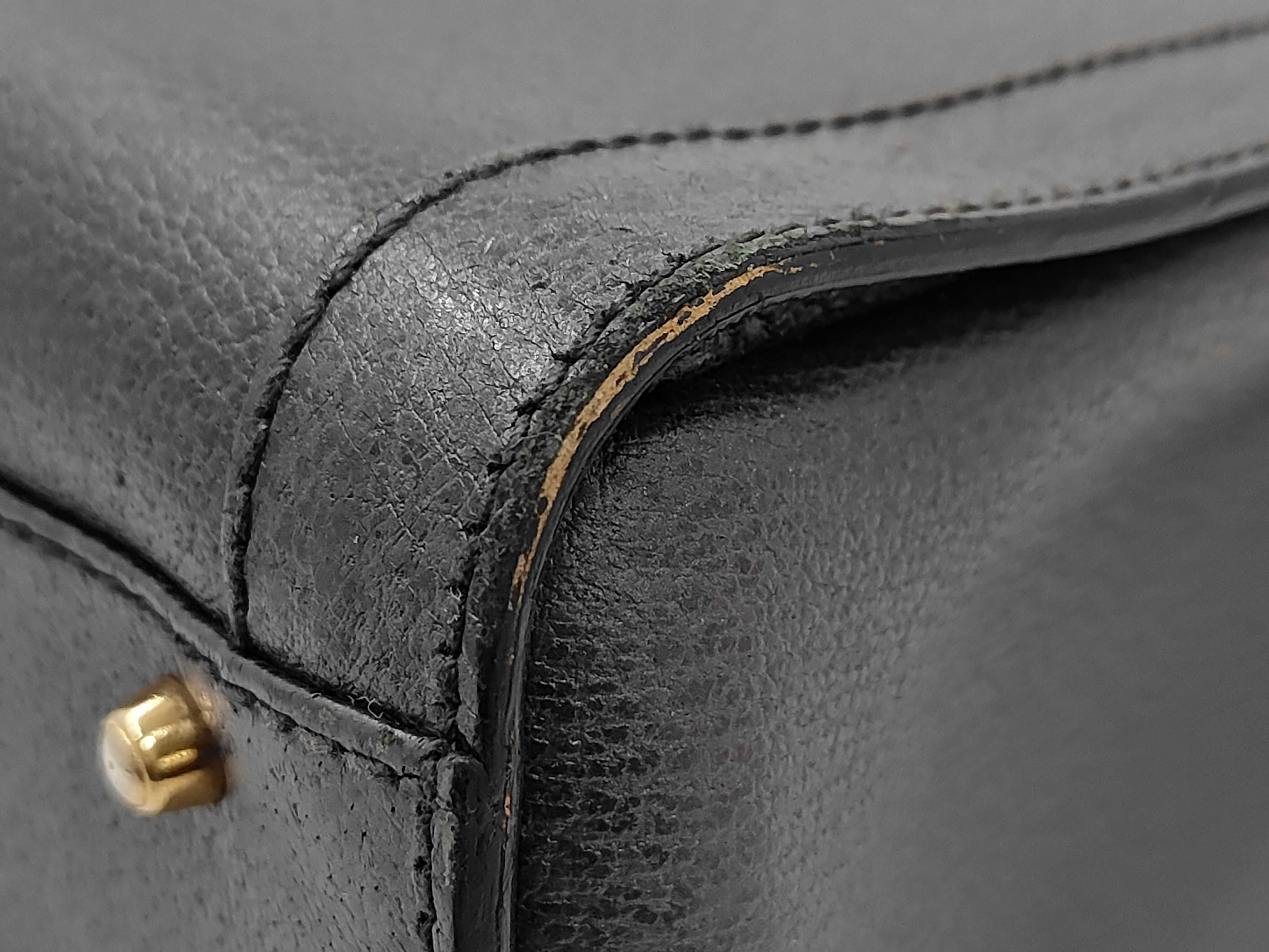 Bamboo Handbag (002 0260 200110) - Leather Handbag — view 4