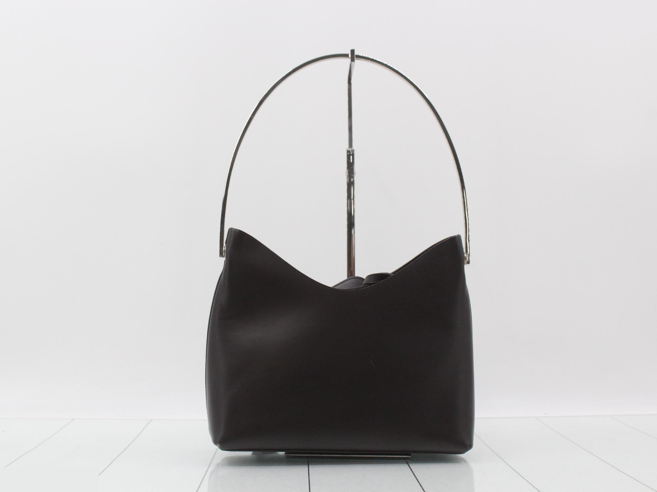 Tom Ford Metal Handle Pouch — view 2