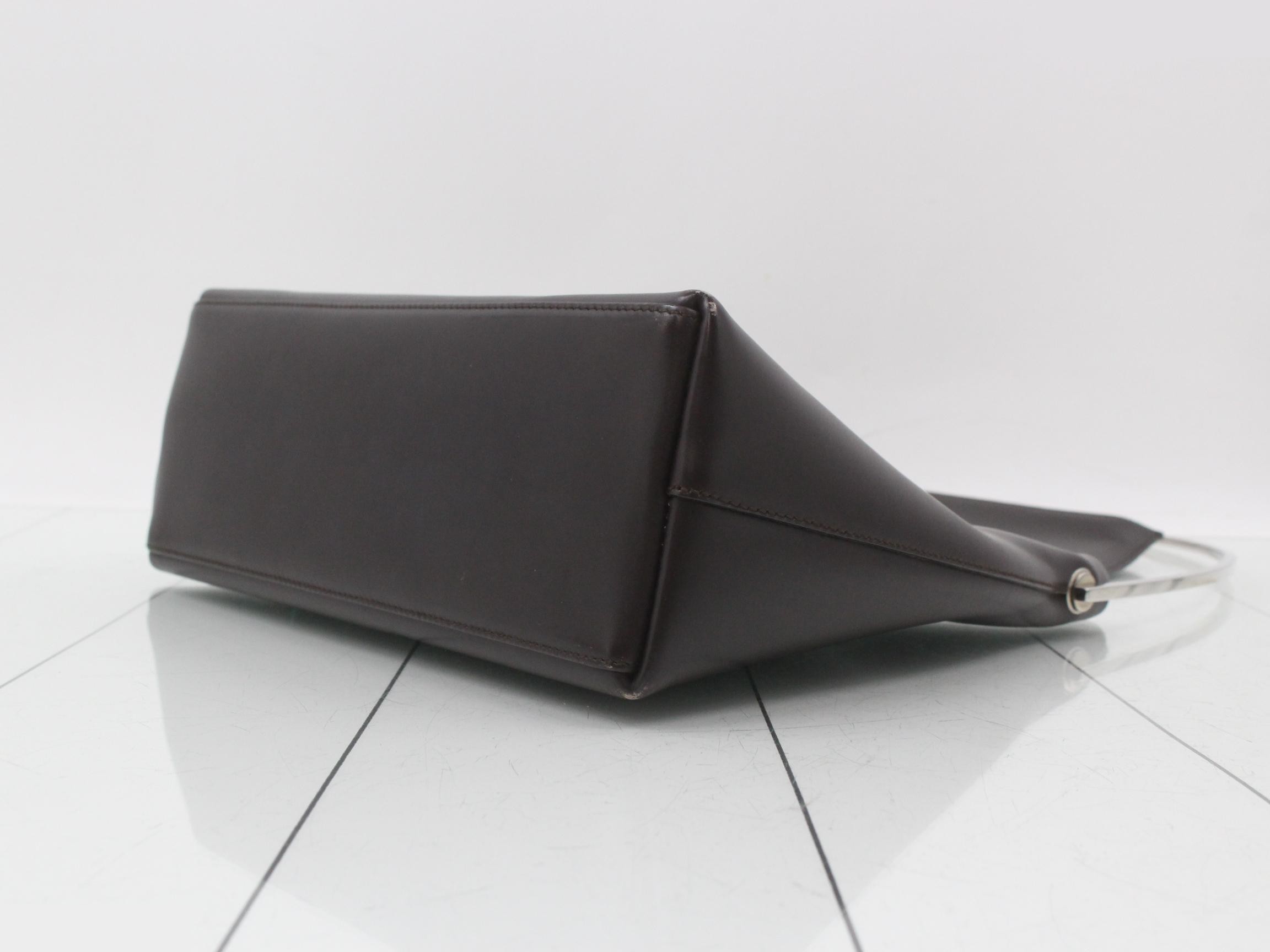 Tom Ford Metal Handle Pouch — view 6