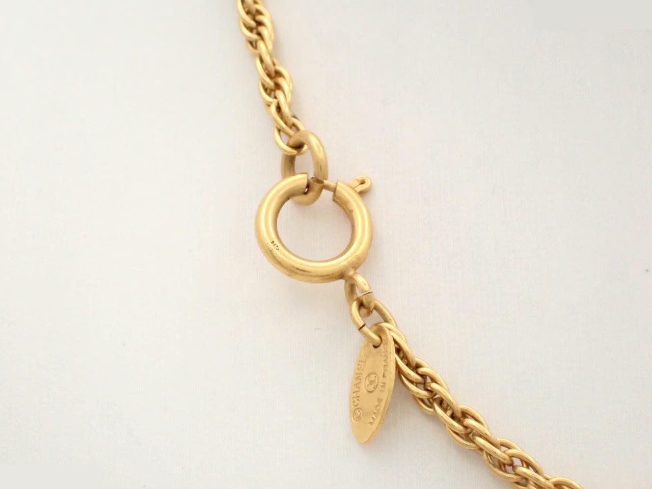 Cocomark Vintage Necklace Chain Approx. 40cm — view 2