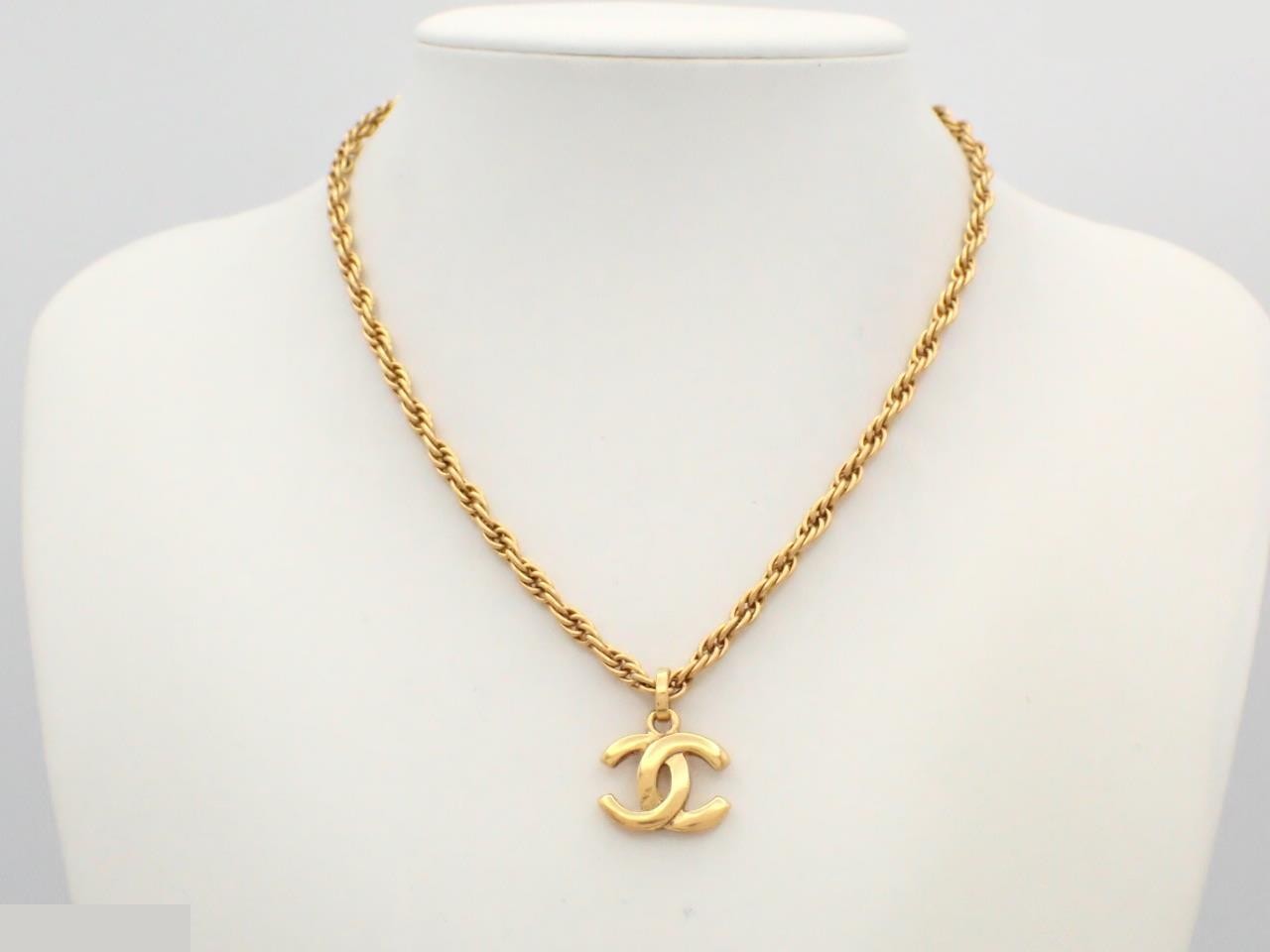 Cocomark Vintage Necklace Chain Approx. 40cm — view 3