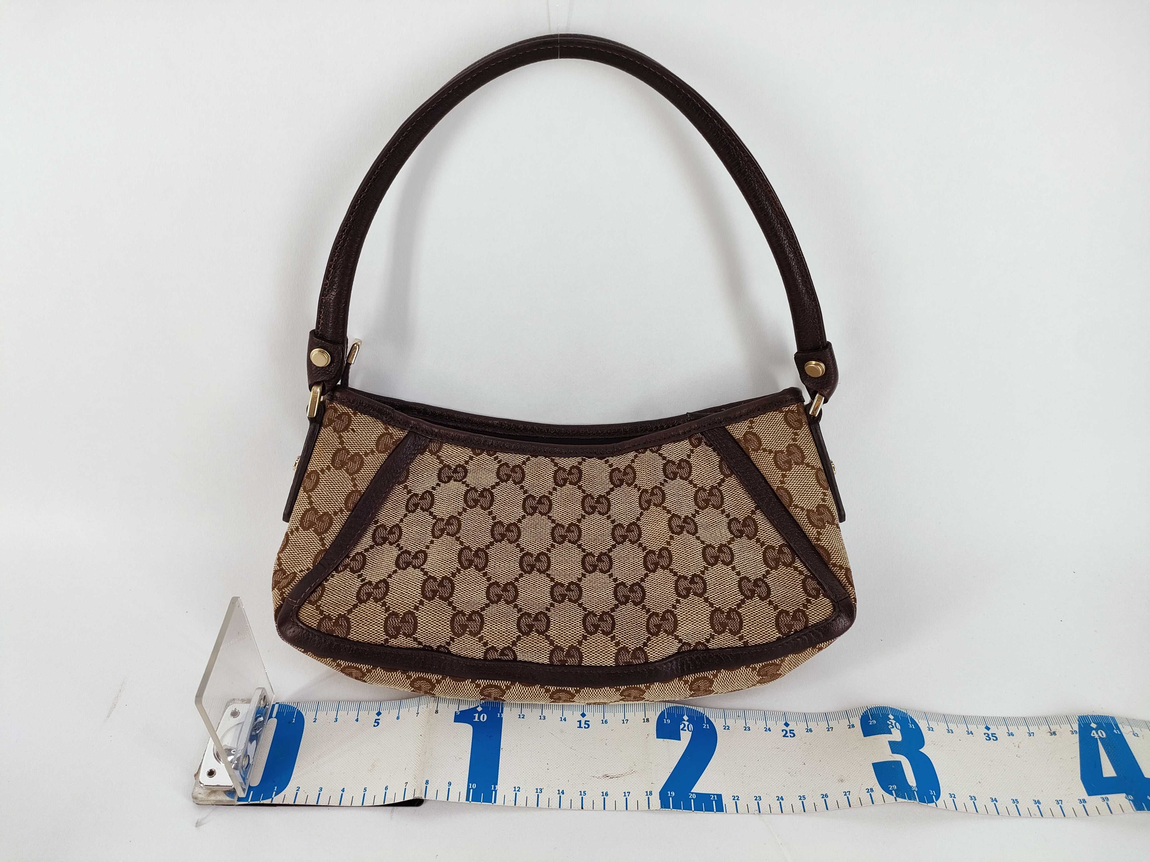 GG Canvas Abby Shoulder Bag — view 2
