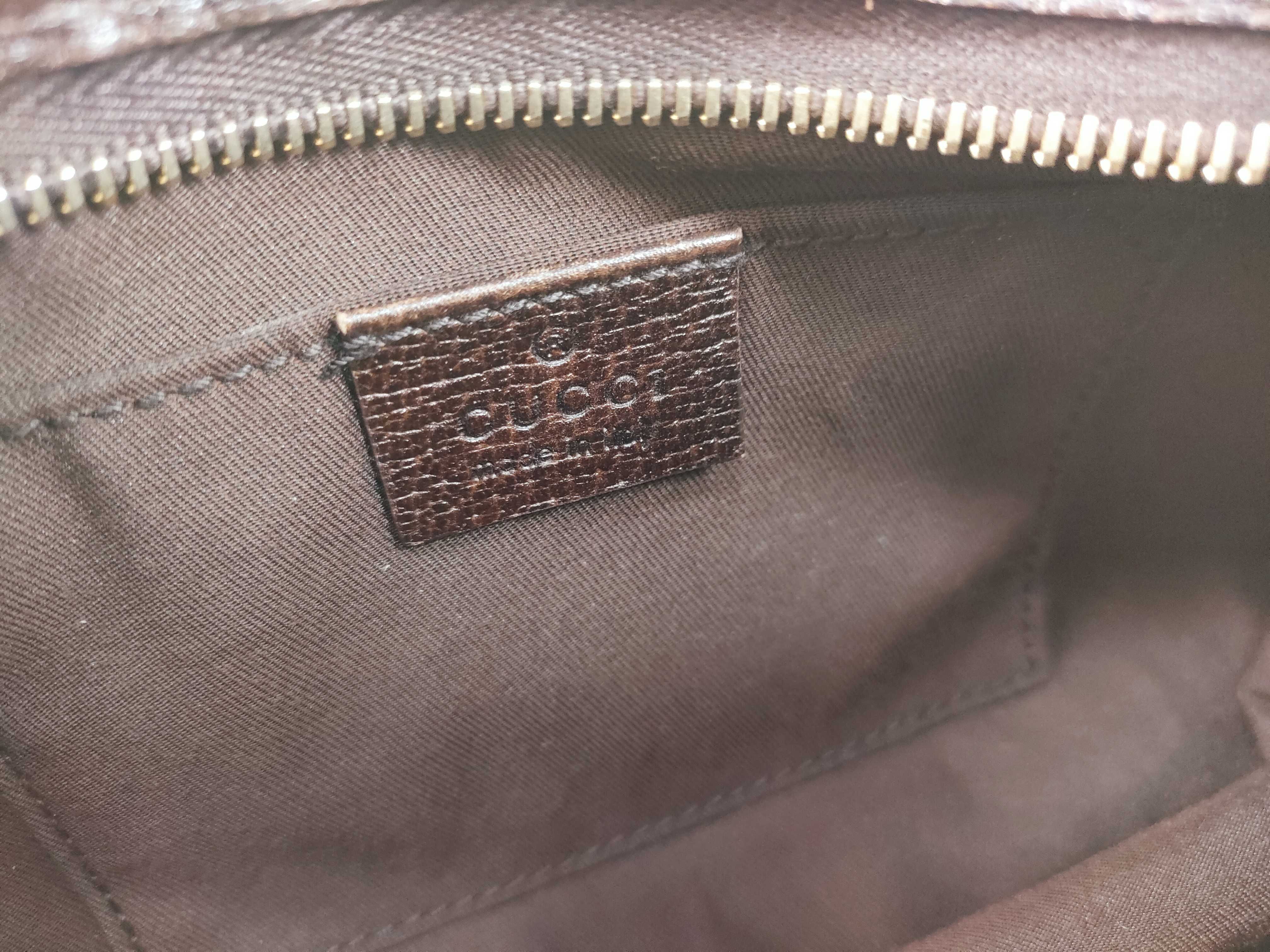GG Canvas Abby Shoulder Bag — view 11