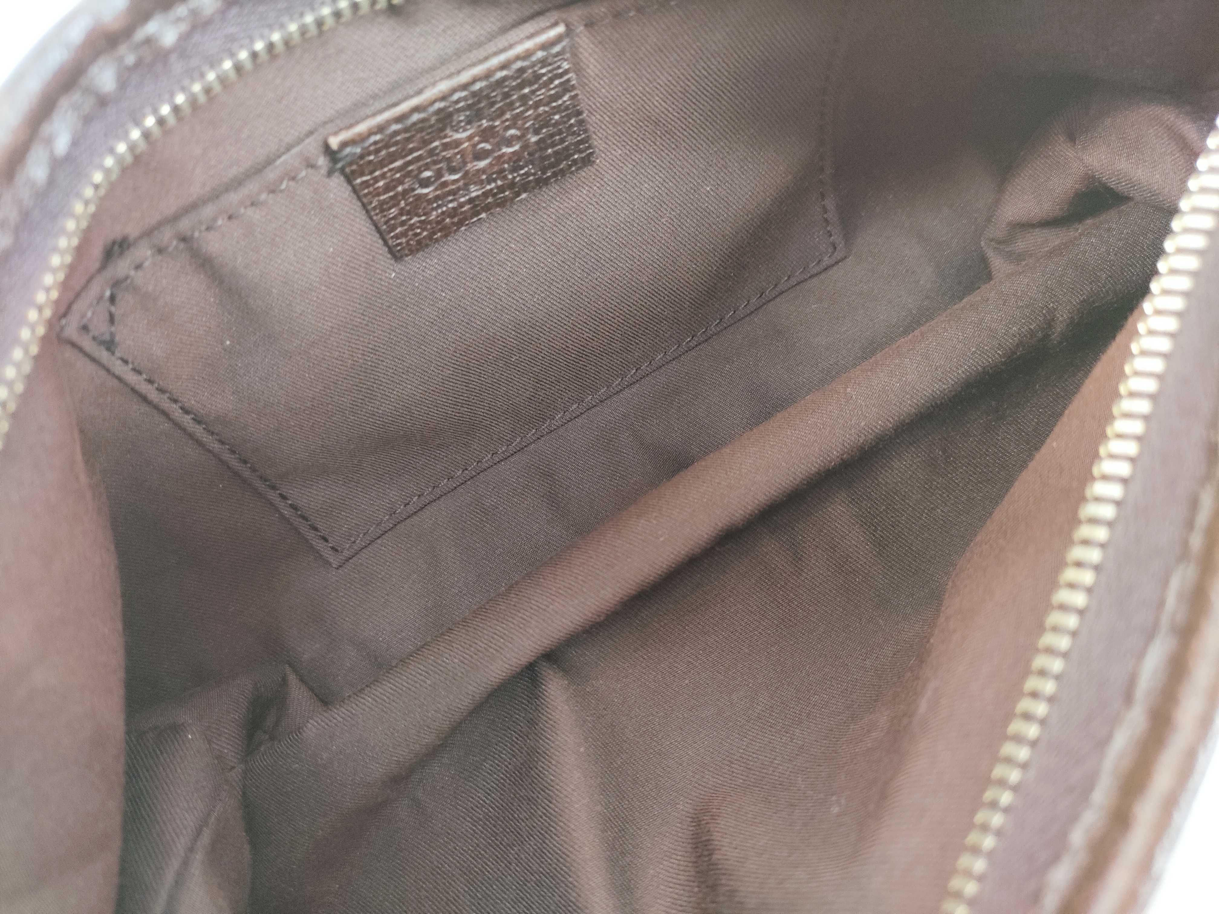 GG Canvas Abby Shoulder Bag — view 12