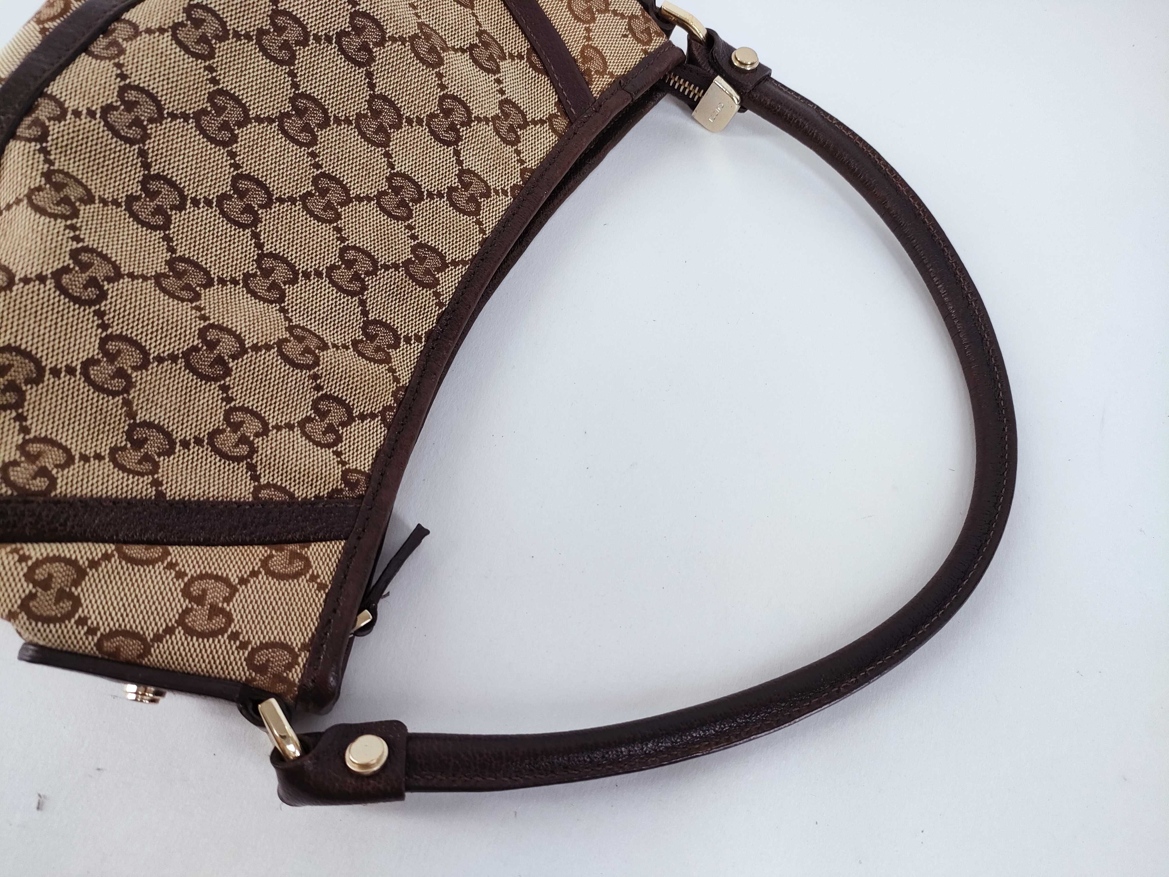 GG Canvas Abby Shoulder Bag — view 3