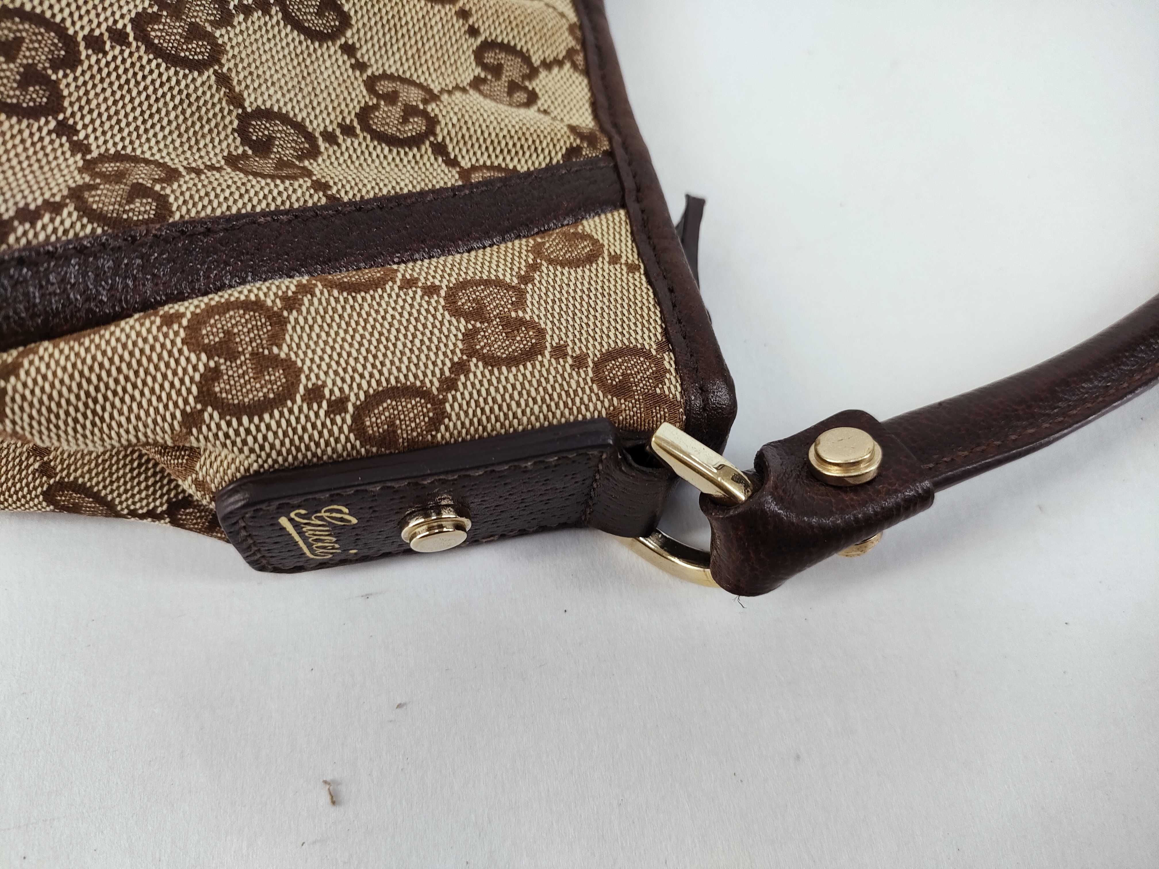 GG Canvas Abby Shoulder Bag — view 5