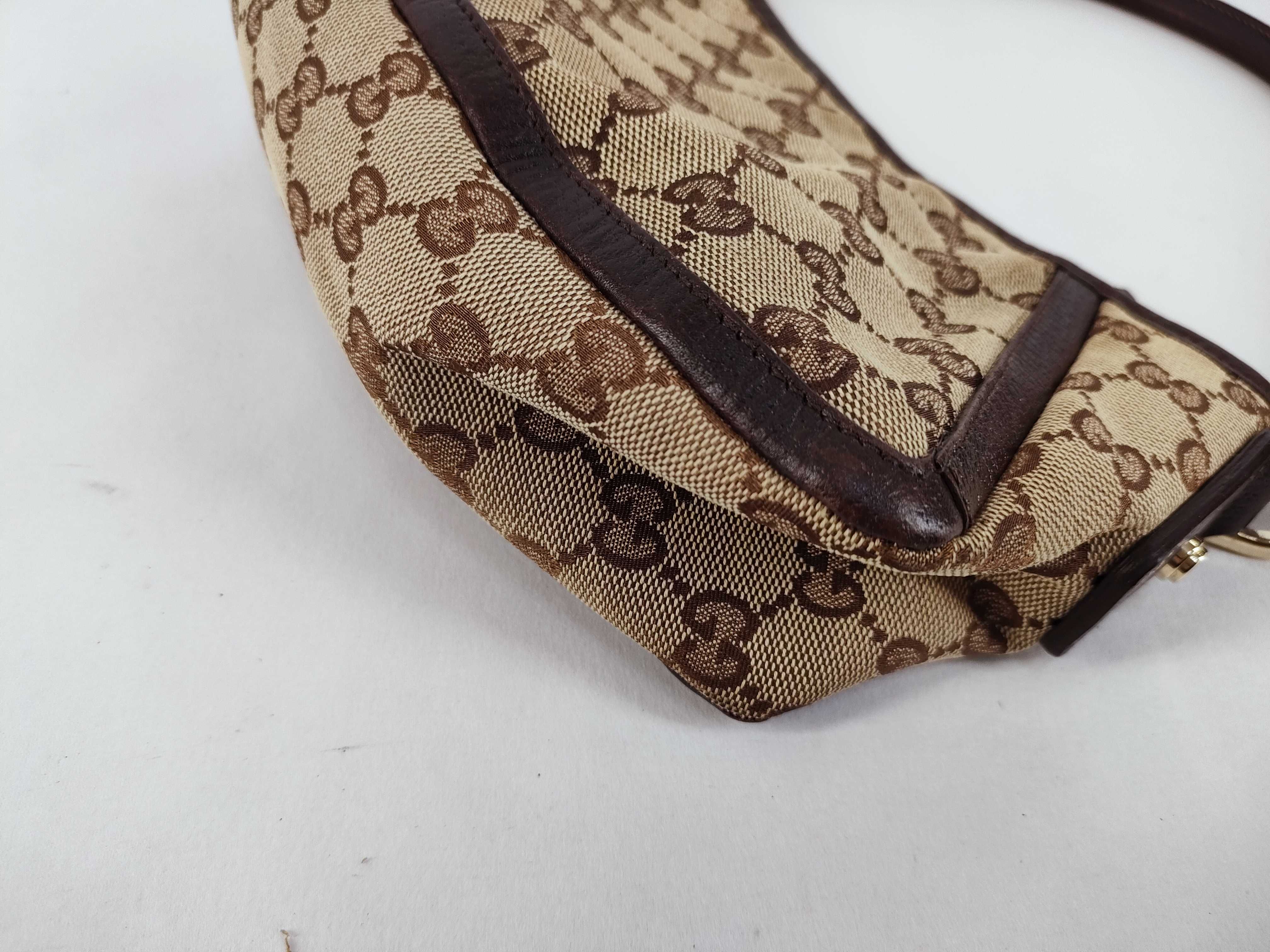 GG Canvas Abby Shoulder Bag — view 6