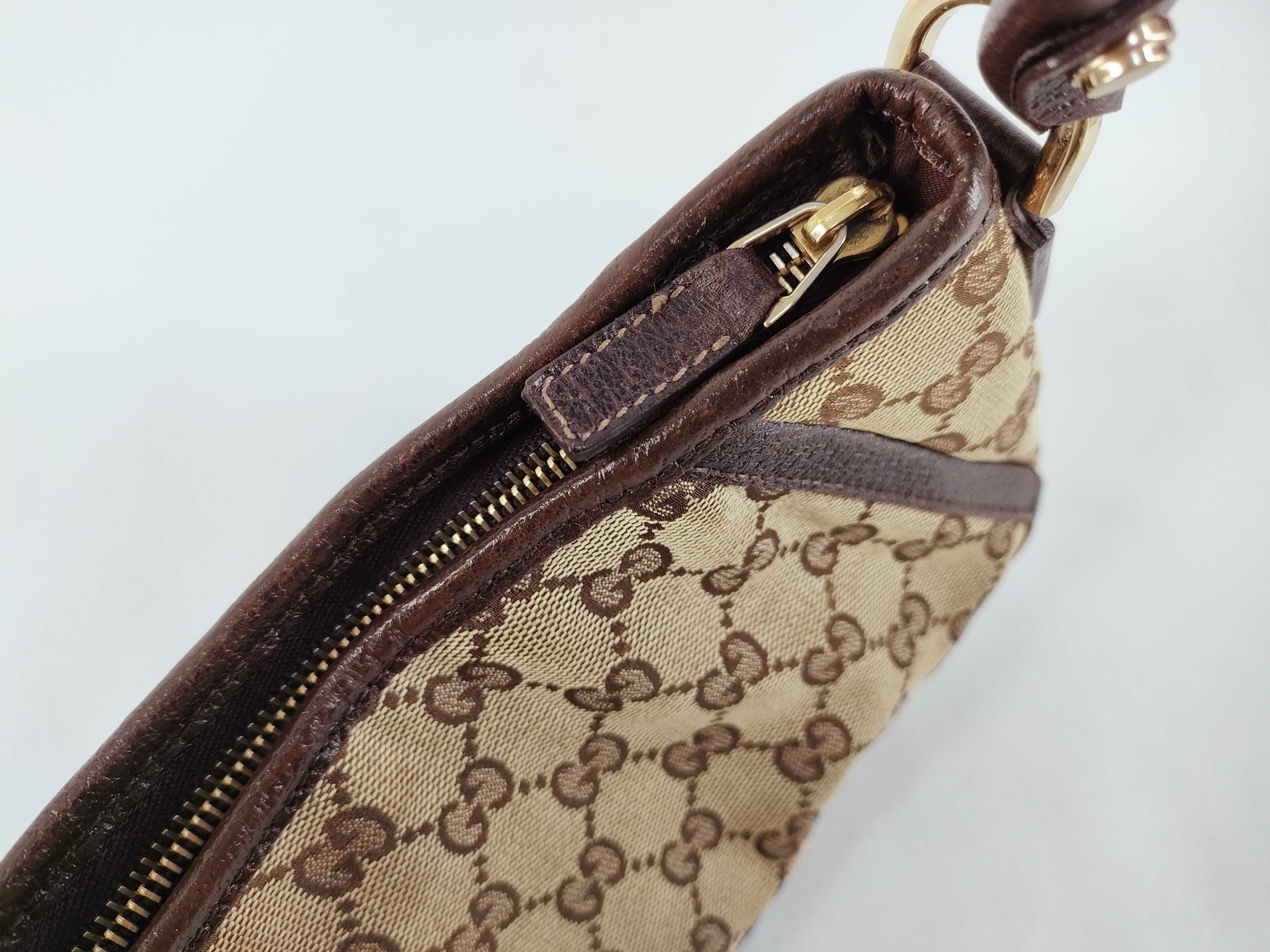 GG Canvas Abby Shoulder Bag — view 8