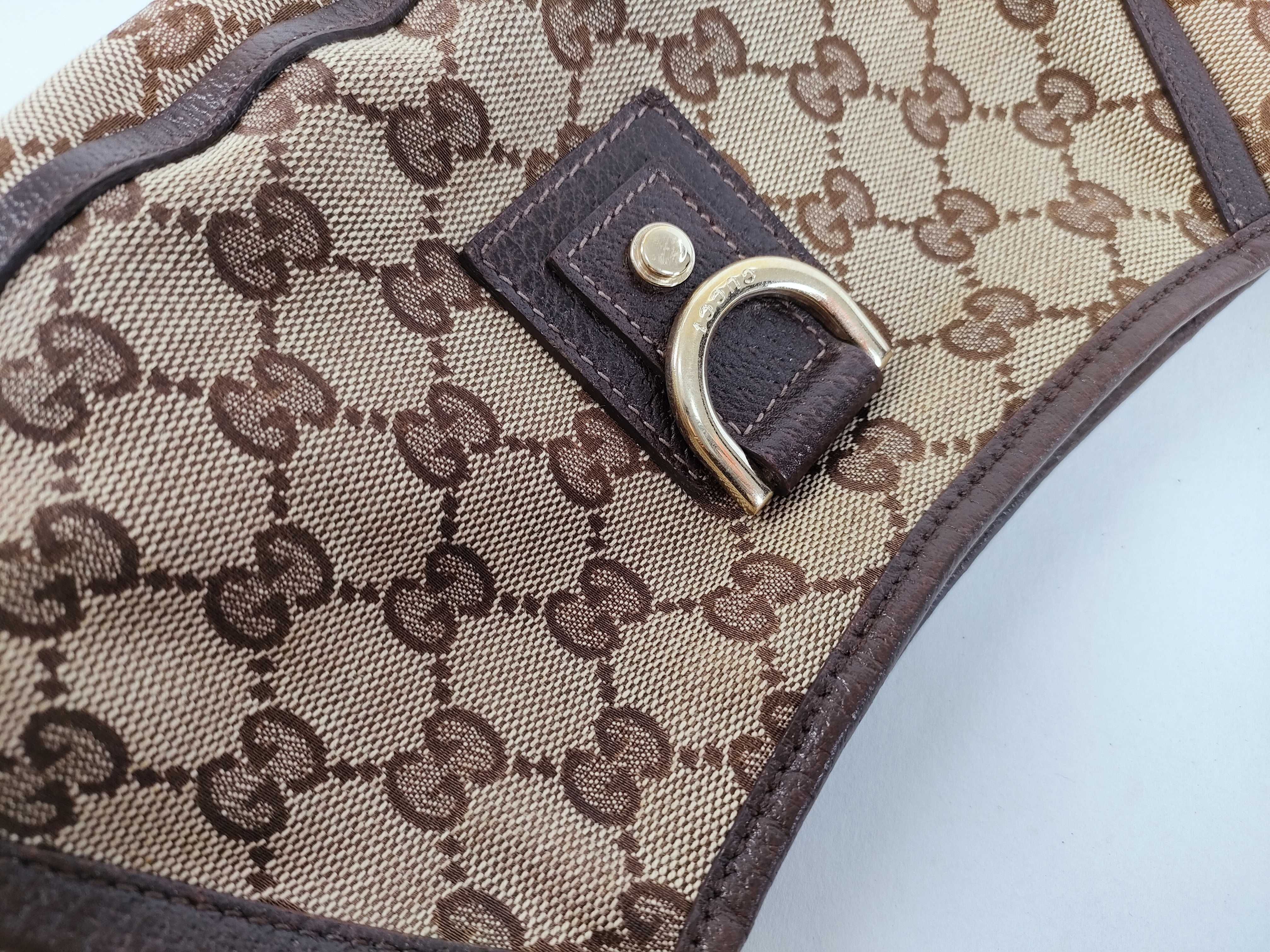GG Canvas Abby Shoulder Bag — view 9