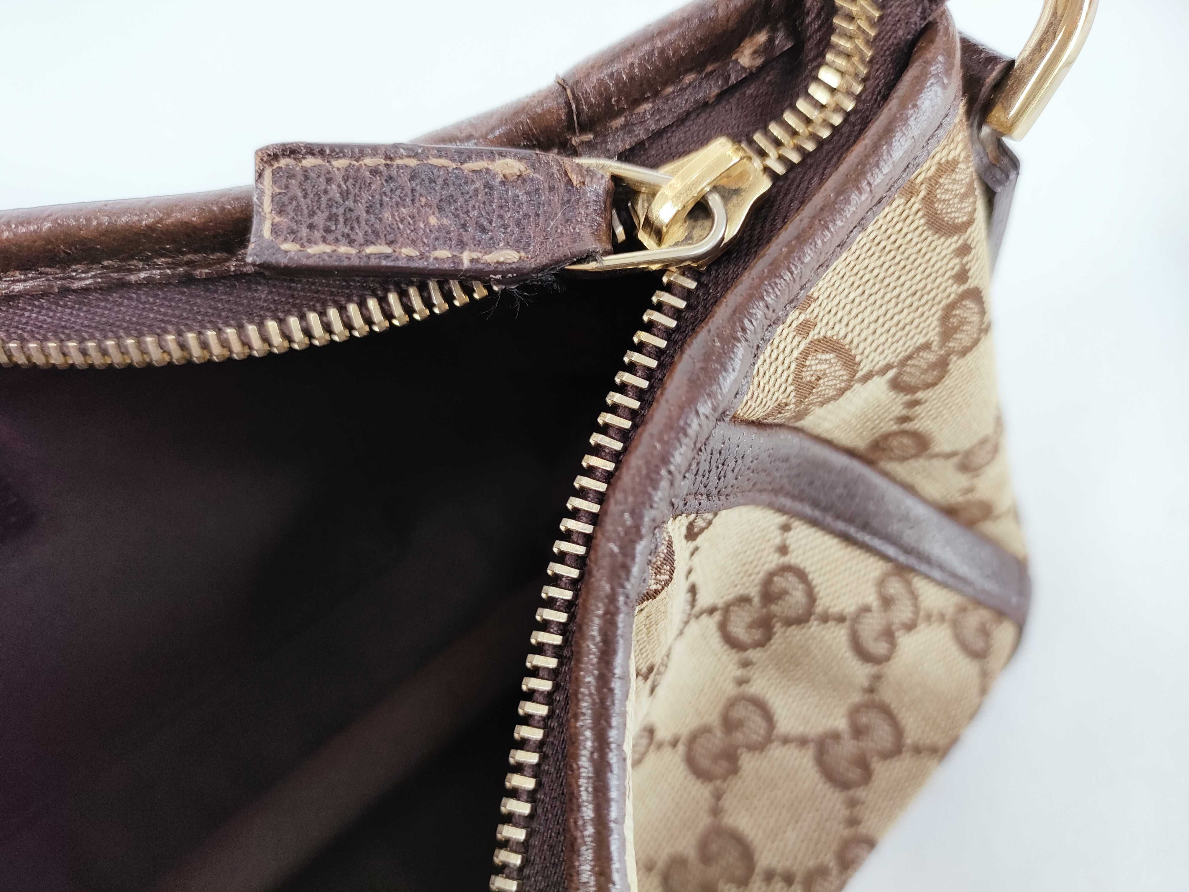 GG Canvas Abby Shoulder Bag — view 10