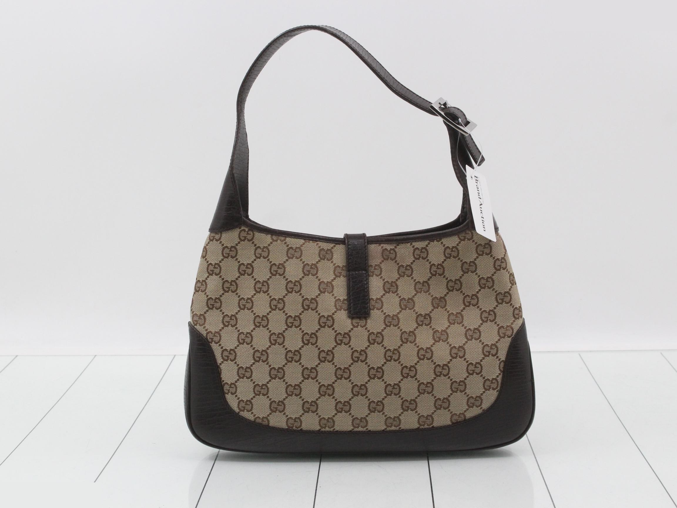 GG Canvas Jackie Handbag One Shoulder — view 2