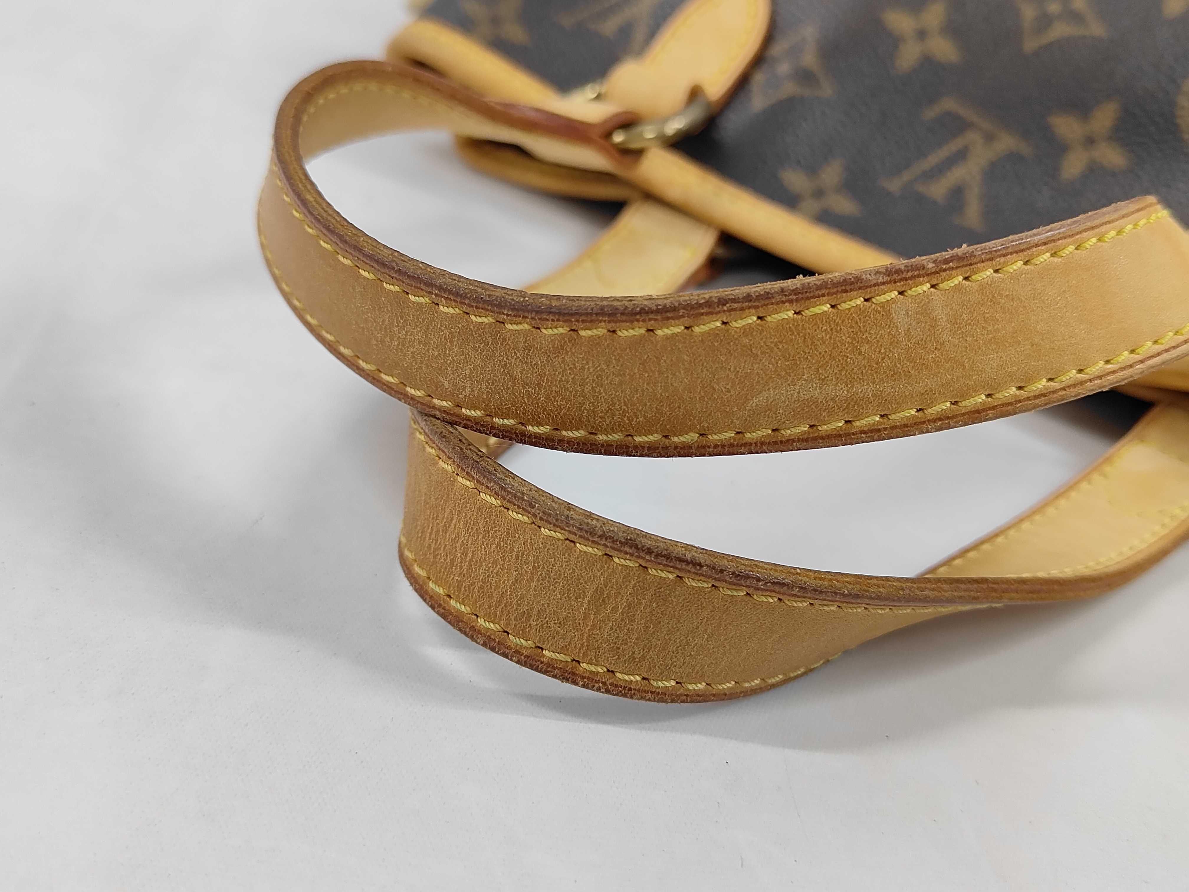 Monogram / Batignolles / M51156 / SP0016 / Handbag / PVC — view 5