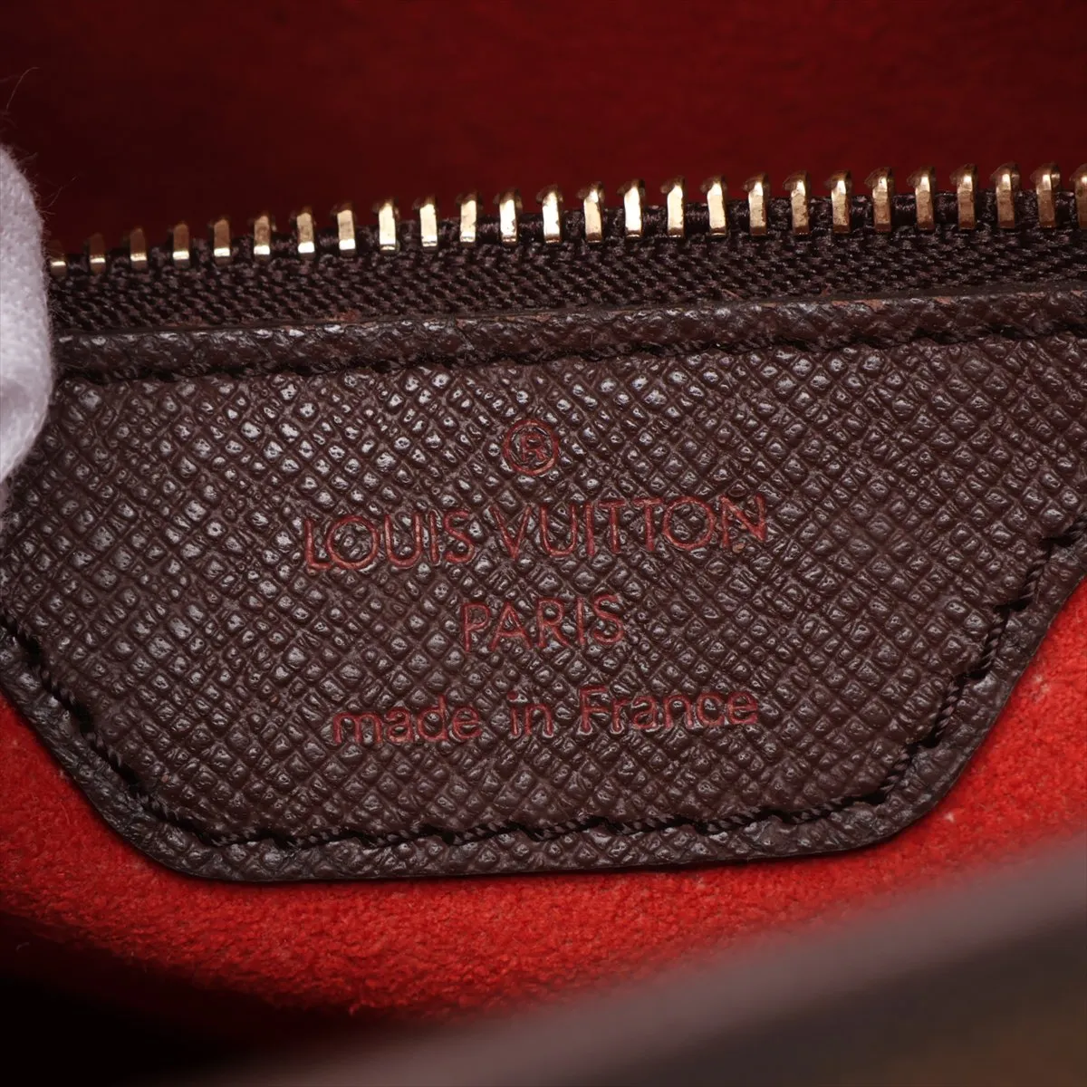 Damier Mare N42240 SP1011 Brown — view 11