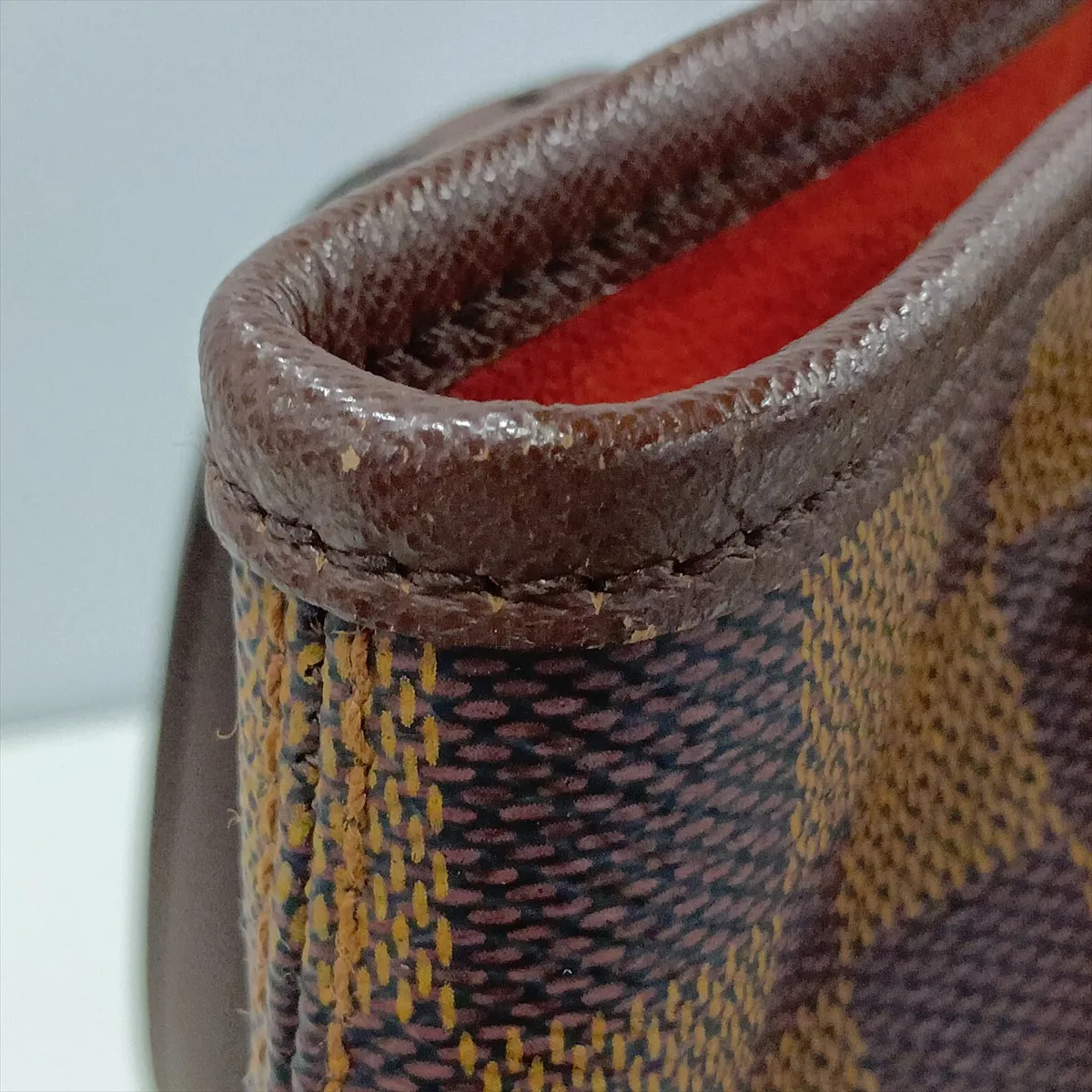 Damier Mare N42240 SP1011 Brown — view 13
