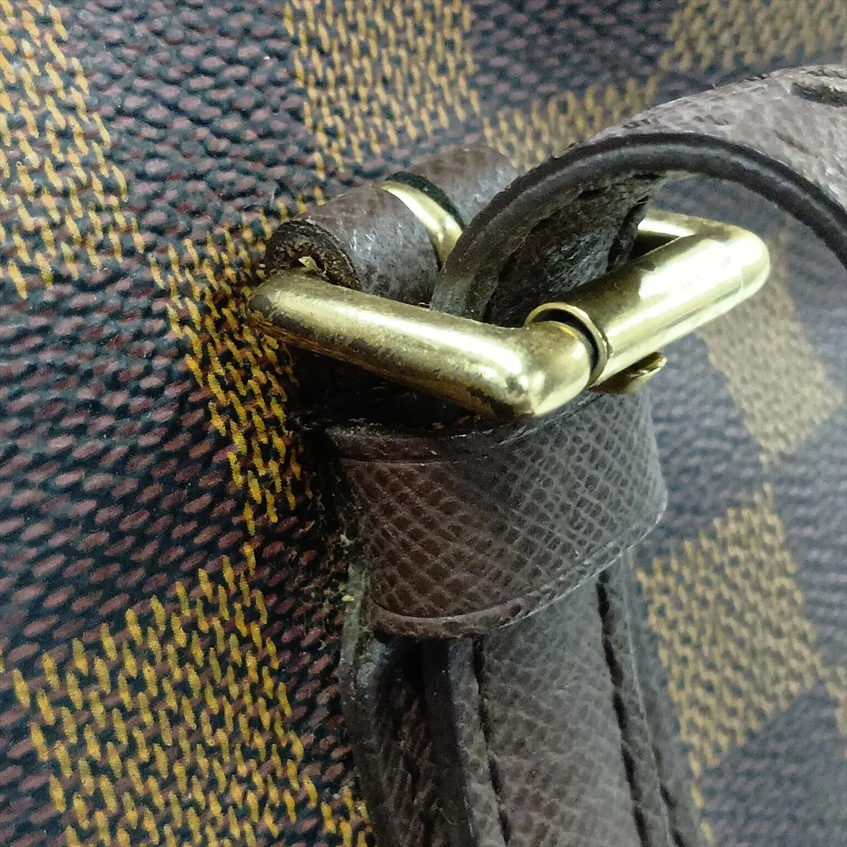 Damier Mare N42240 SP1011 Brown — view 14