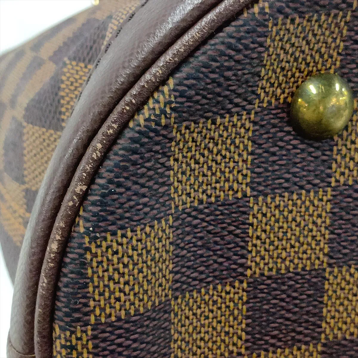 Damier Mare N42240 SP1011 Brown — view 15