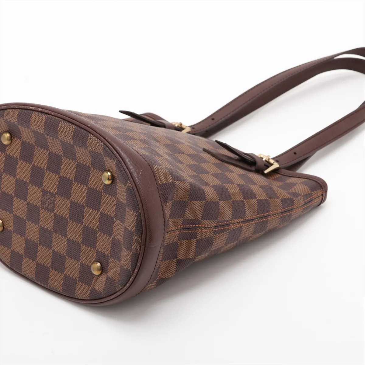 Damier Mare N42240 SP1011 Brown — view 3