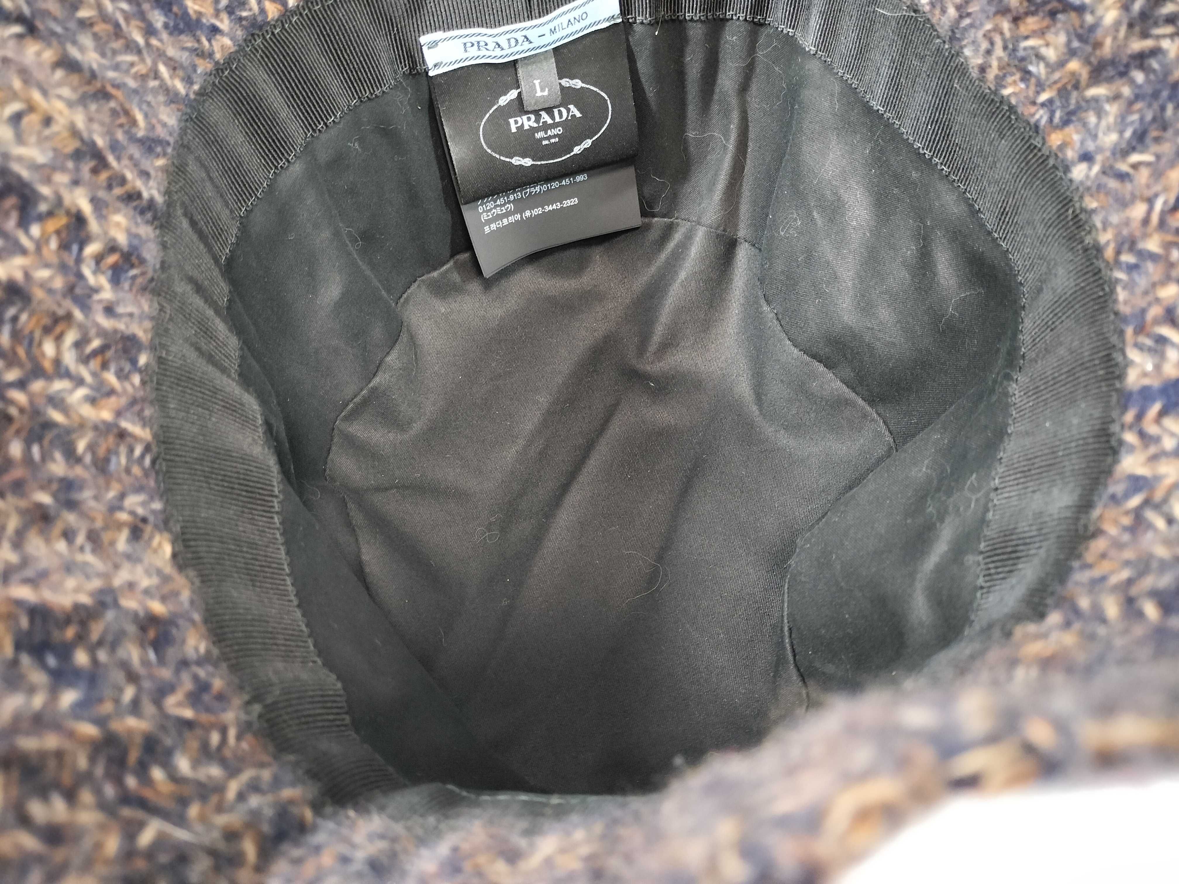 knit bucket hat and other accessories — view 3