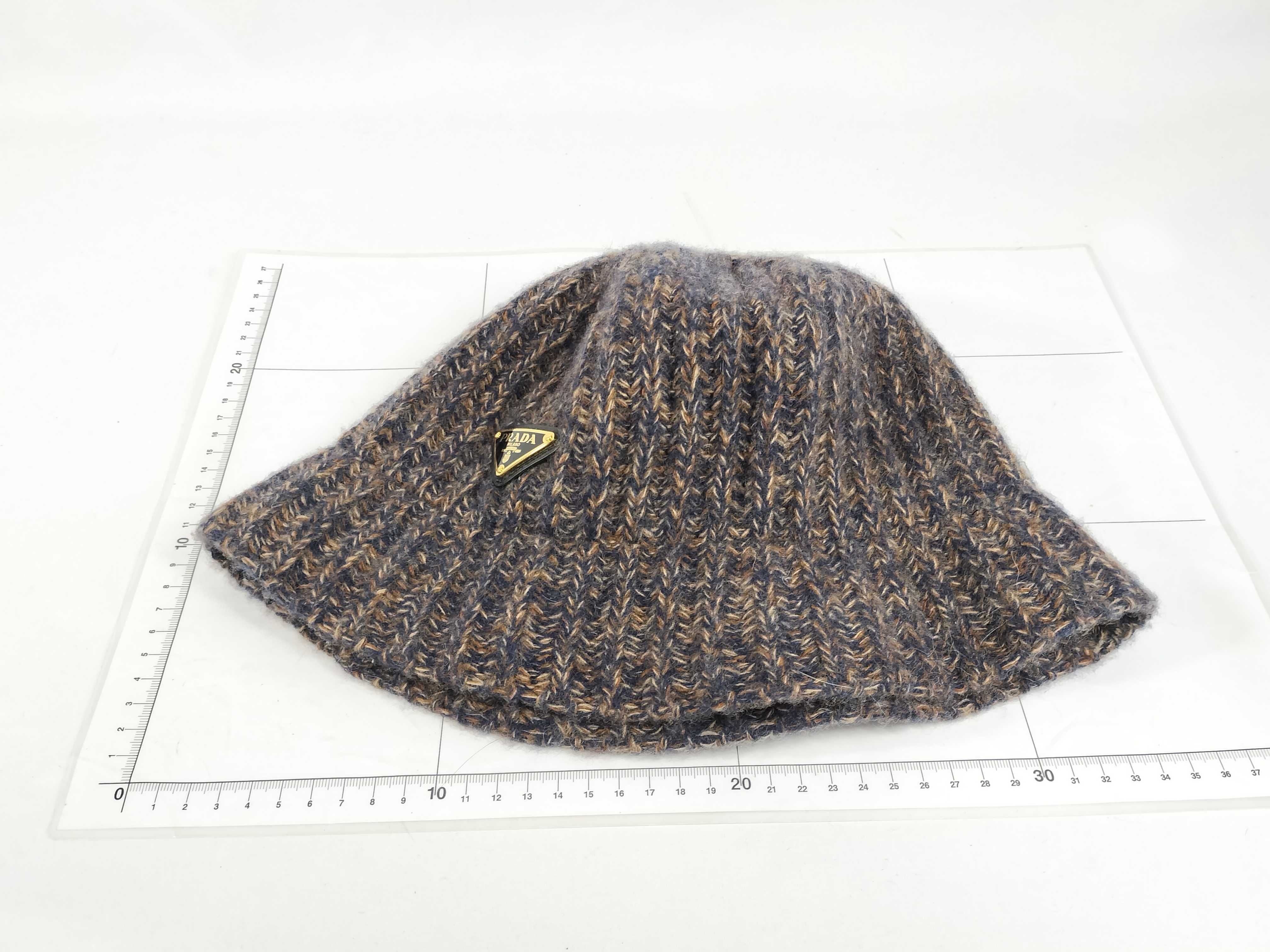 knit bucket hat and other accessories — view 7