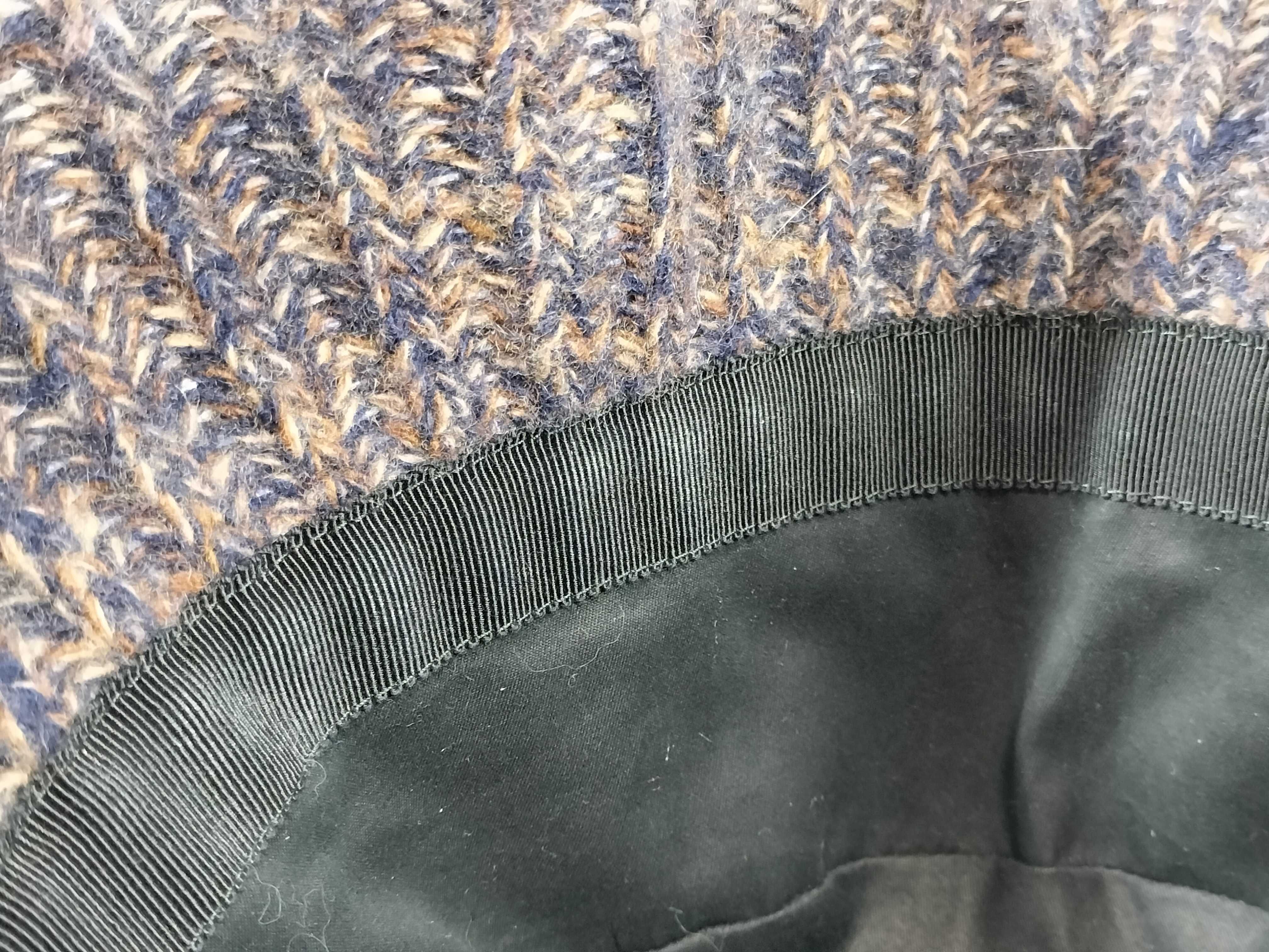 knit bucket hat and other accessories — view 9