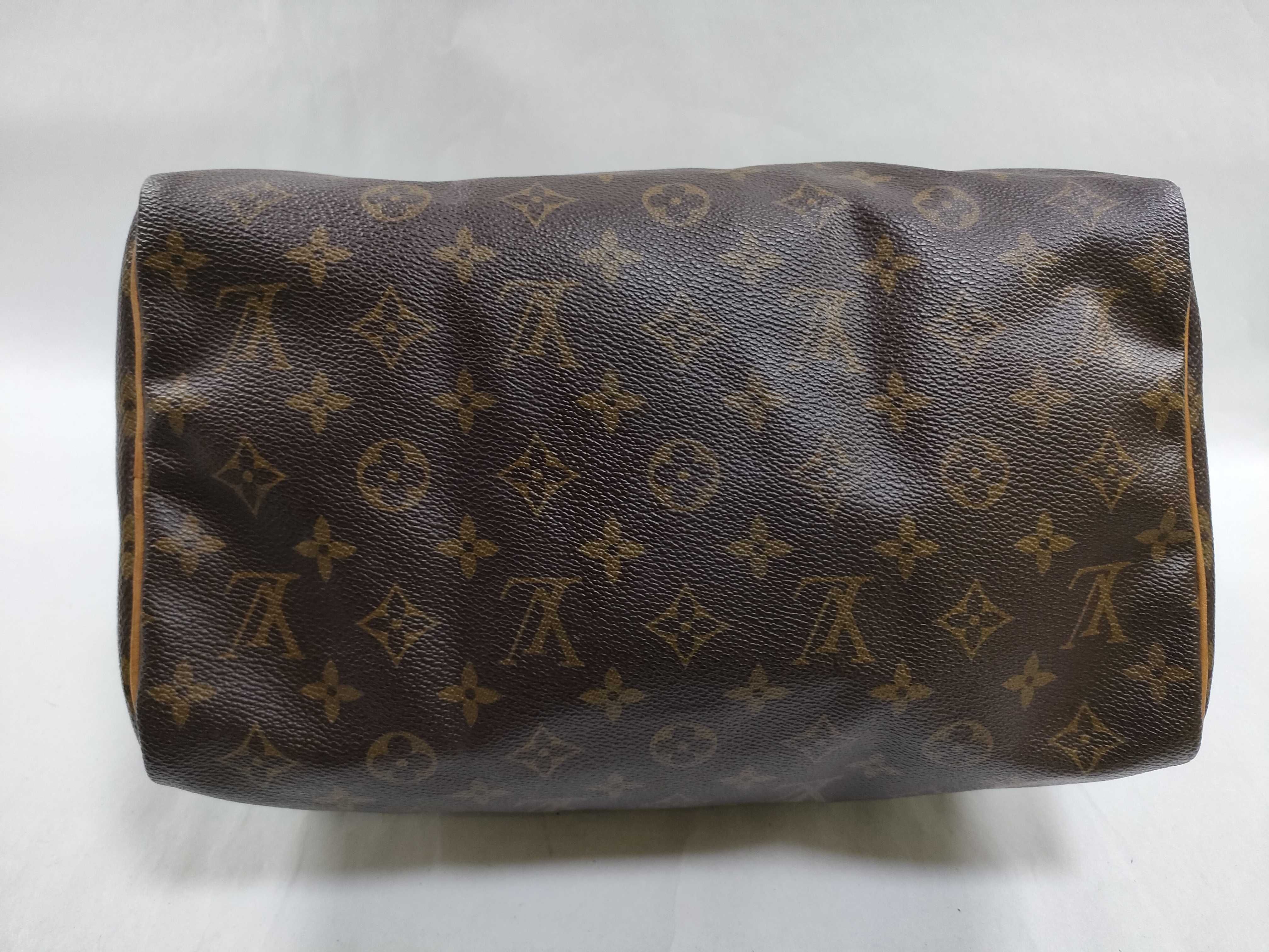 Monogram M41526 Monogram Speedy 30 Handbag — view 9