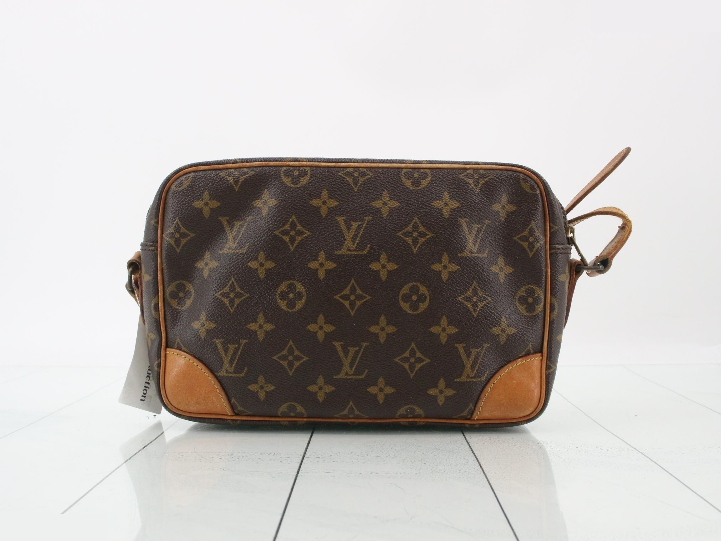 Monogram Trocadero Shoulder Bag — view 2