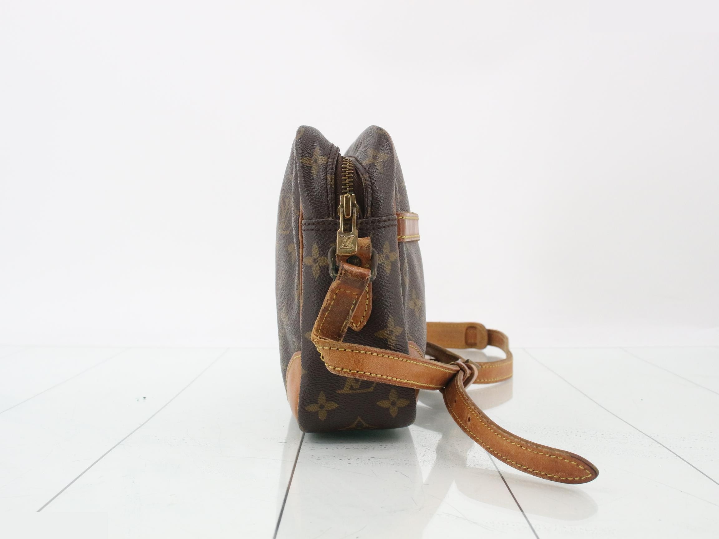 Monogram Trocadero Shoulder Bag — view 4
