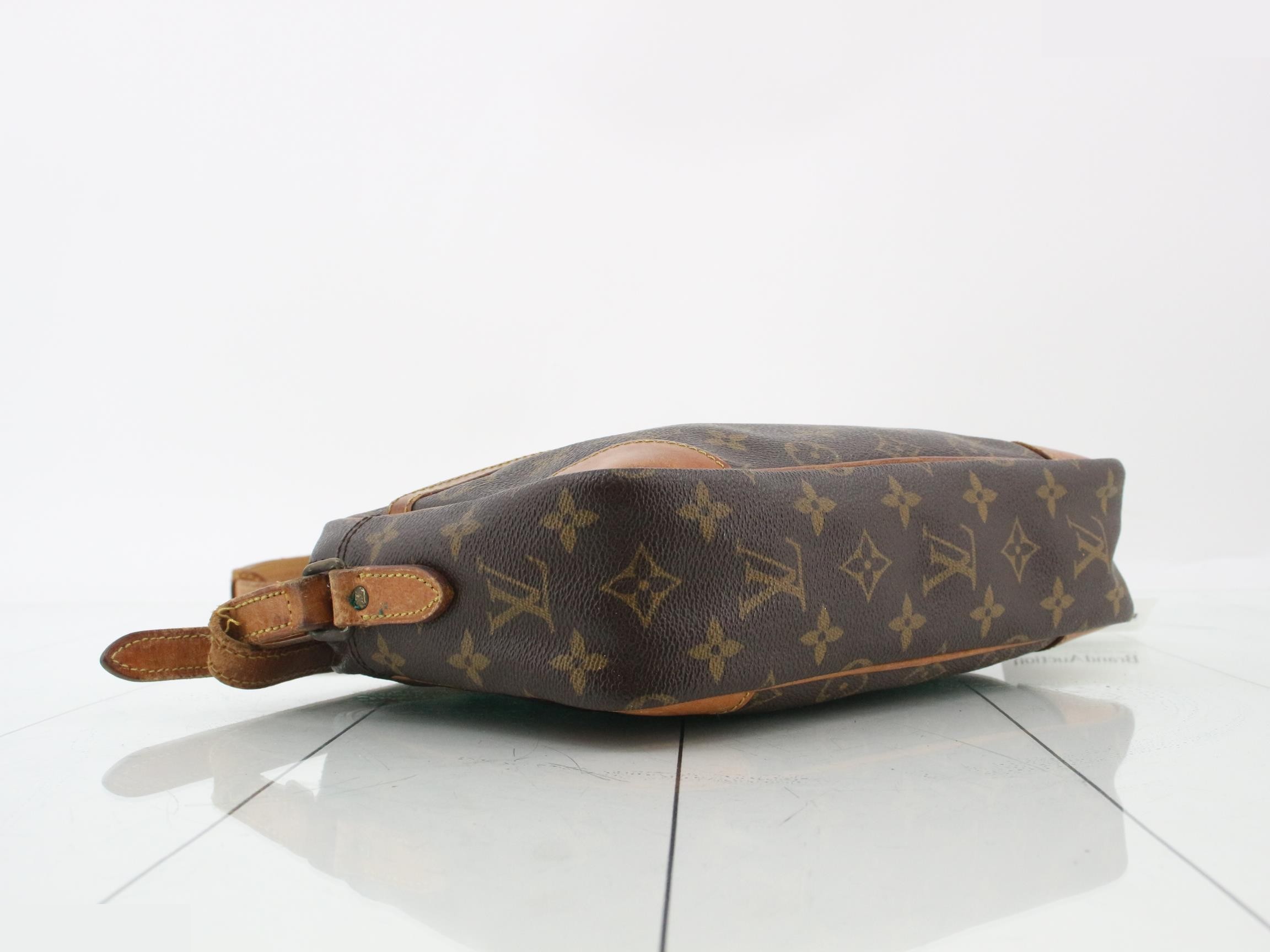 Monogram Trocadero Shoulder Bag — view 5