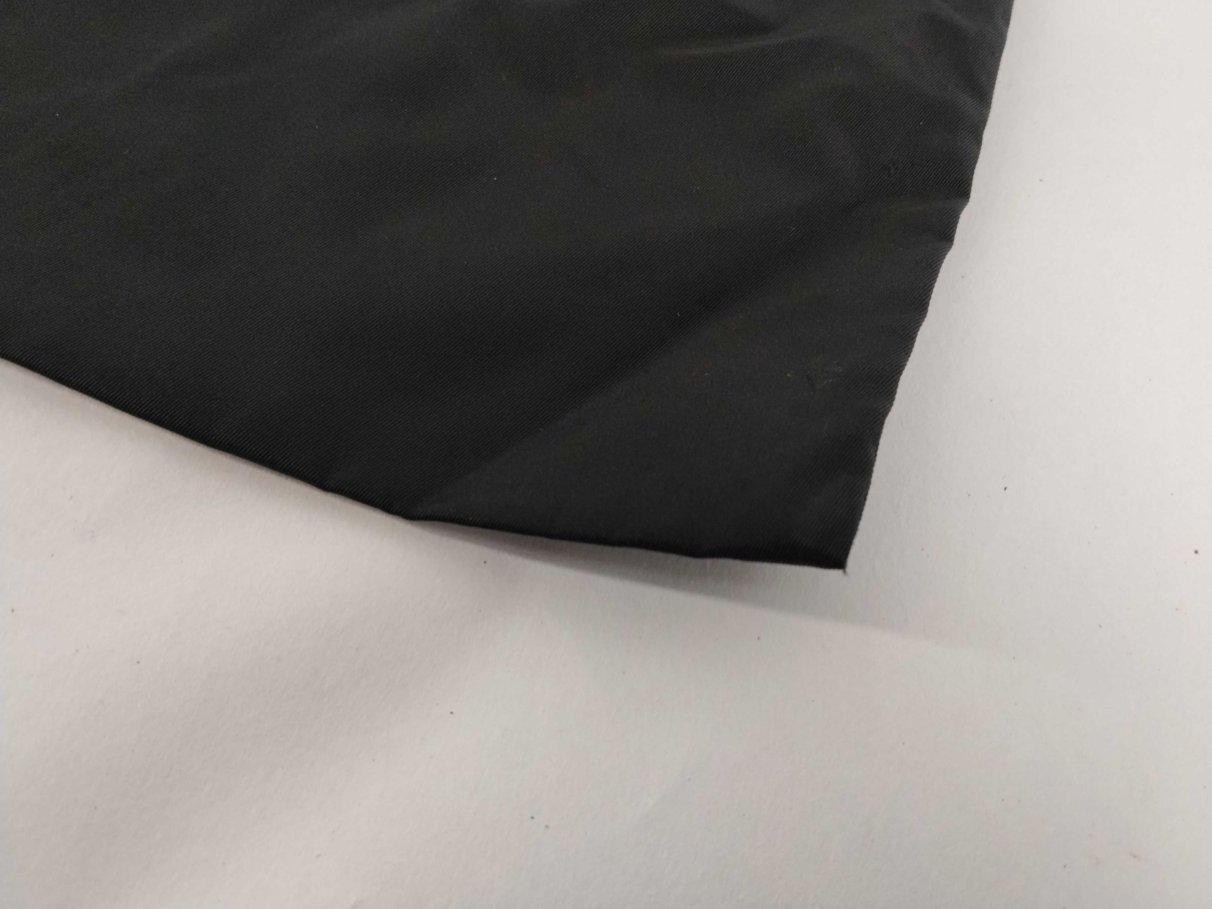 Nylon Shoulder Bag, Black Nylon Shoulder Bag — view 6