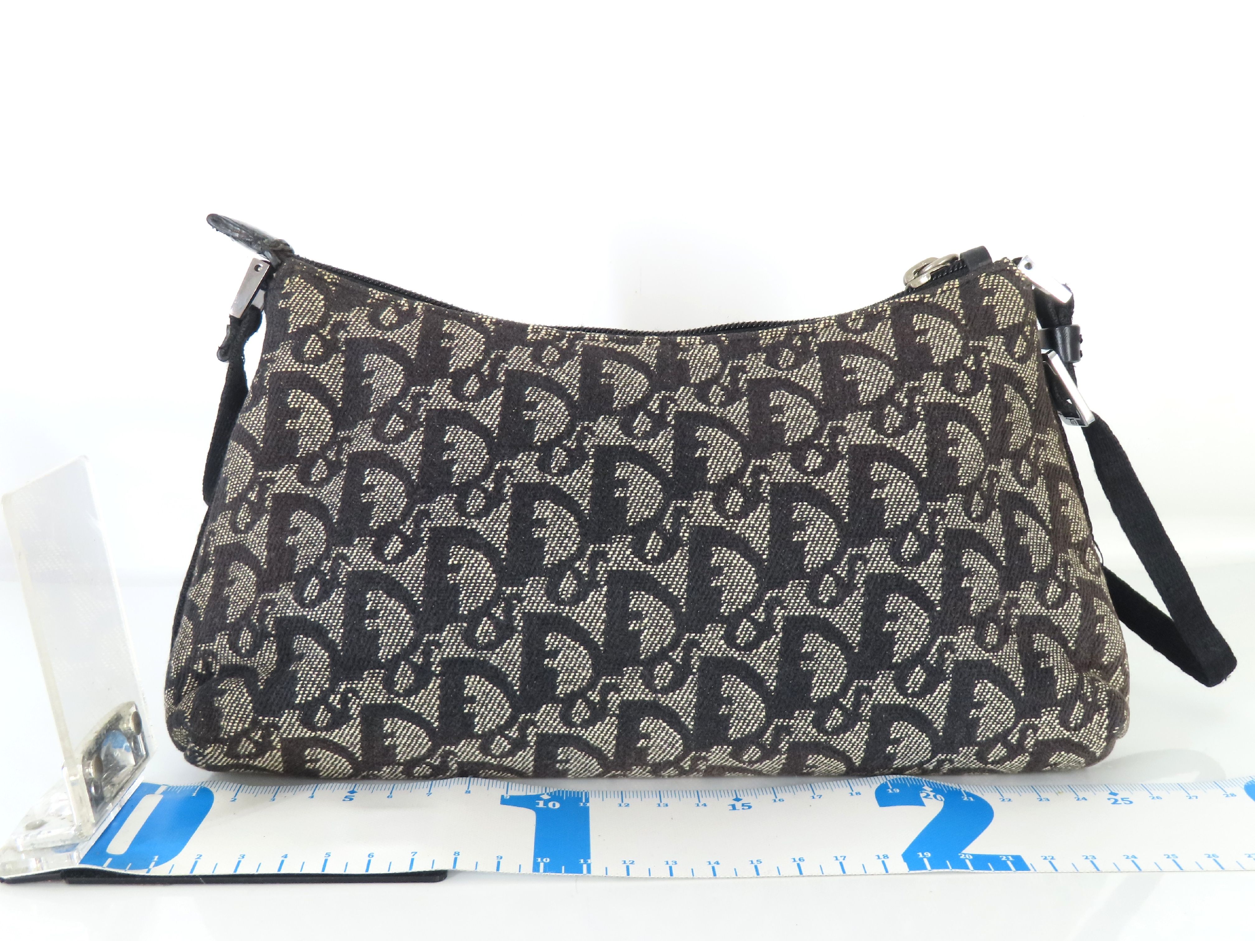 Trotter Canvas Handbag Pouch — view 2