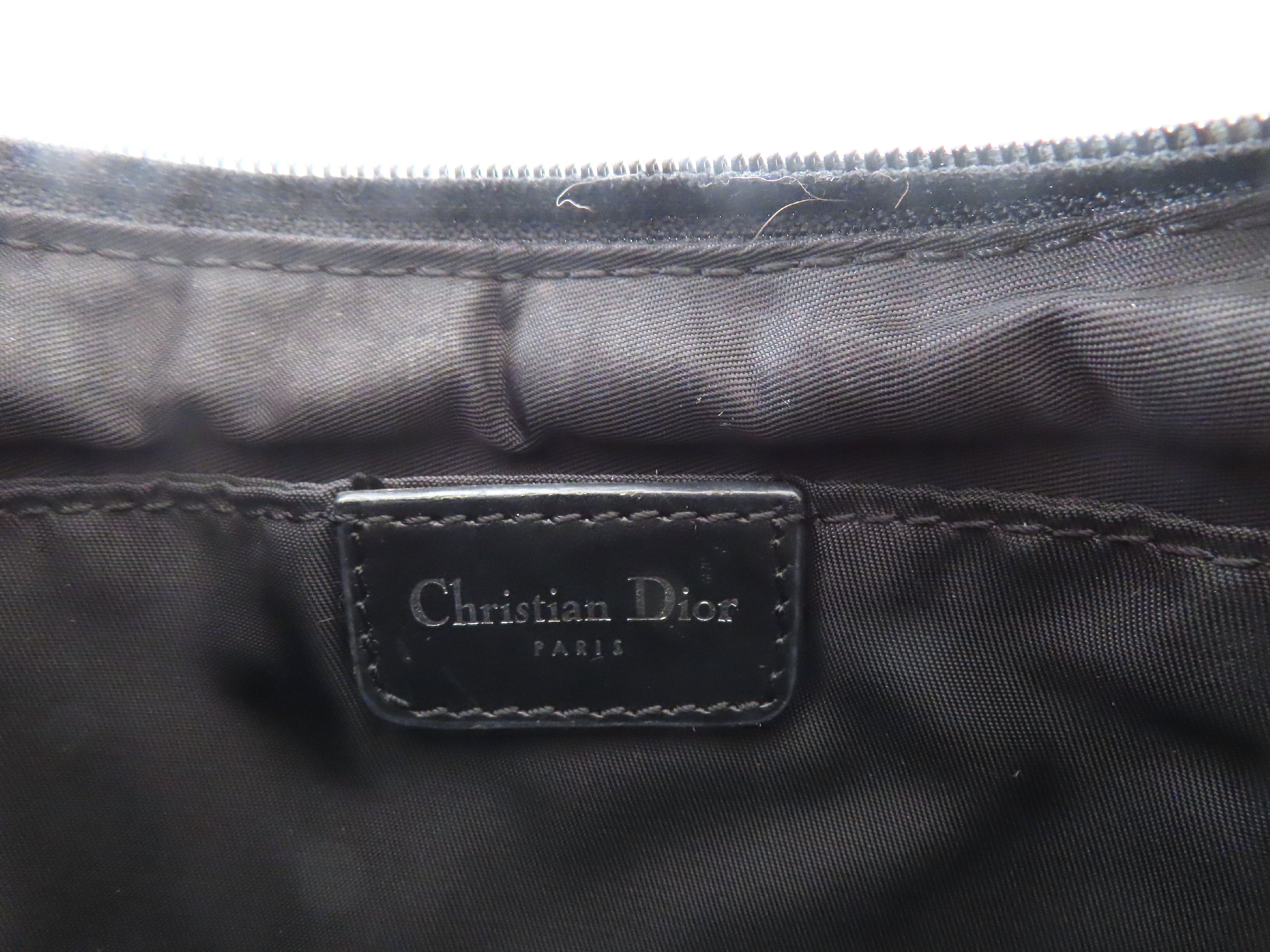 Trotter Canvas Handbag Pouch — view 11