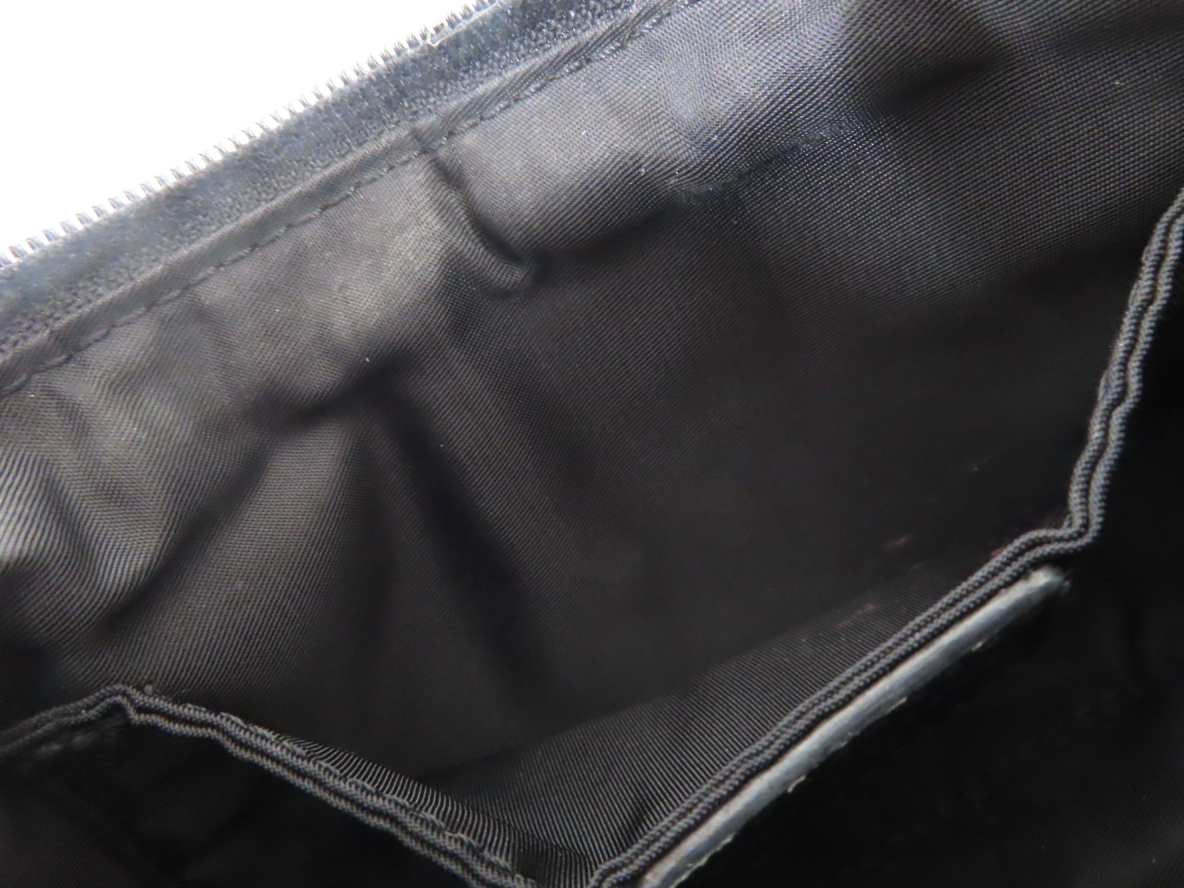 Trotter Canvas Handbag Pouch — view 12