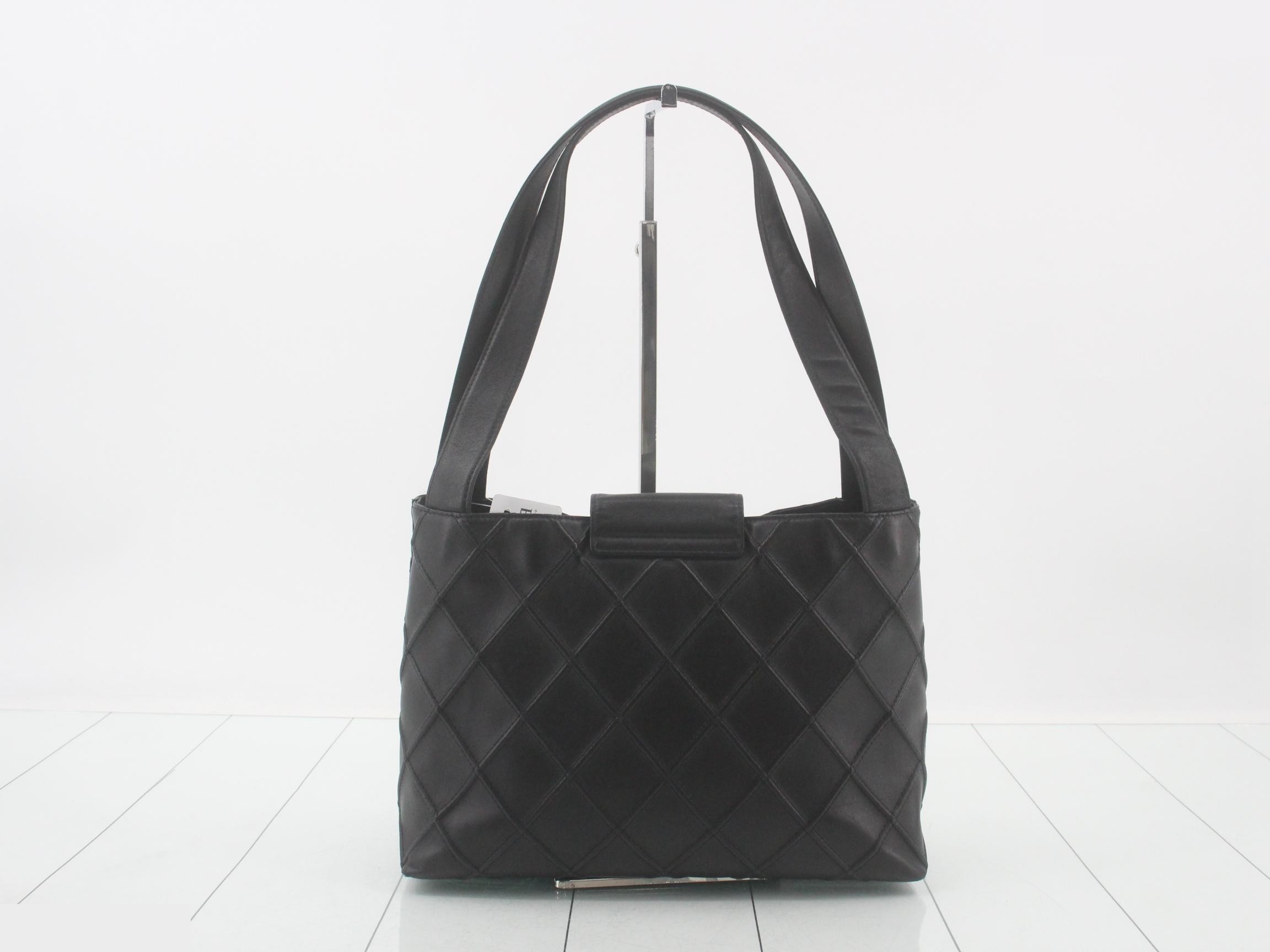 Tote bag, cross — view 2