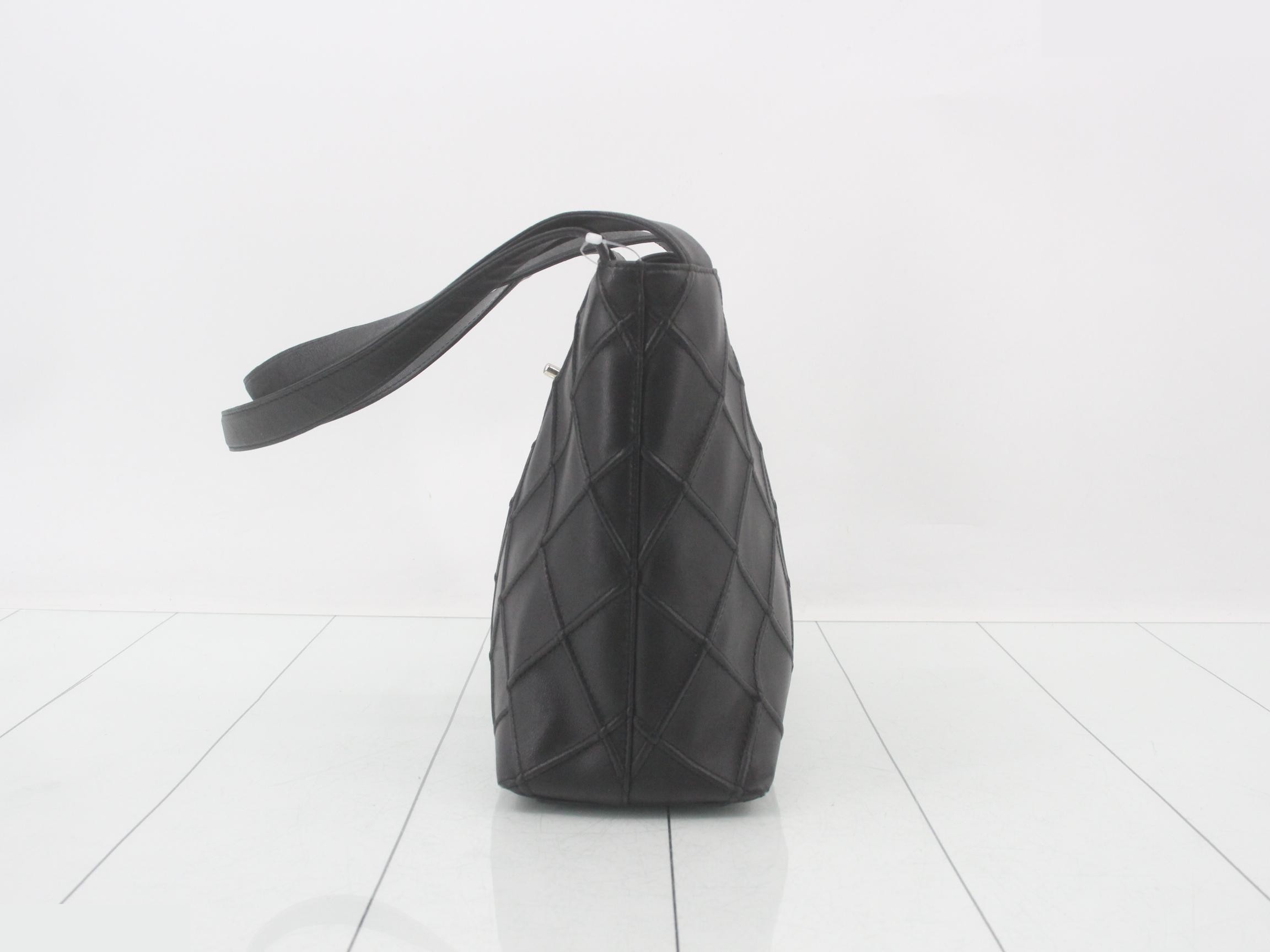Tote bag, cross — view 3